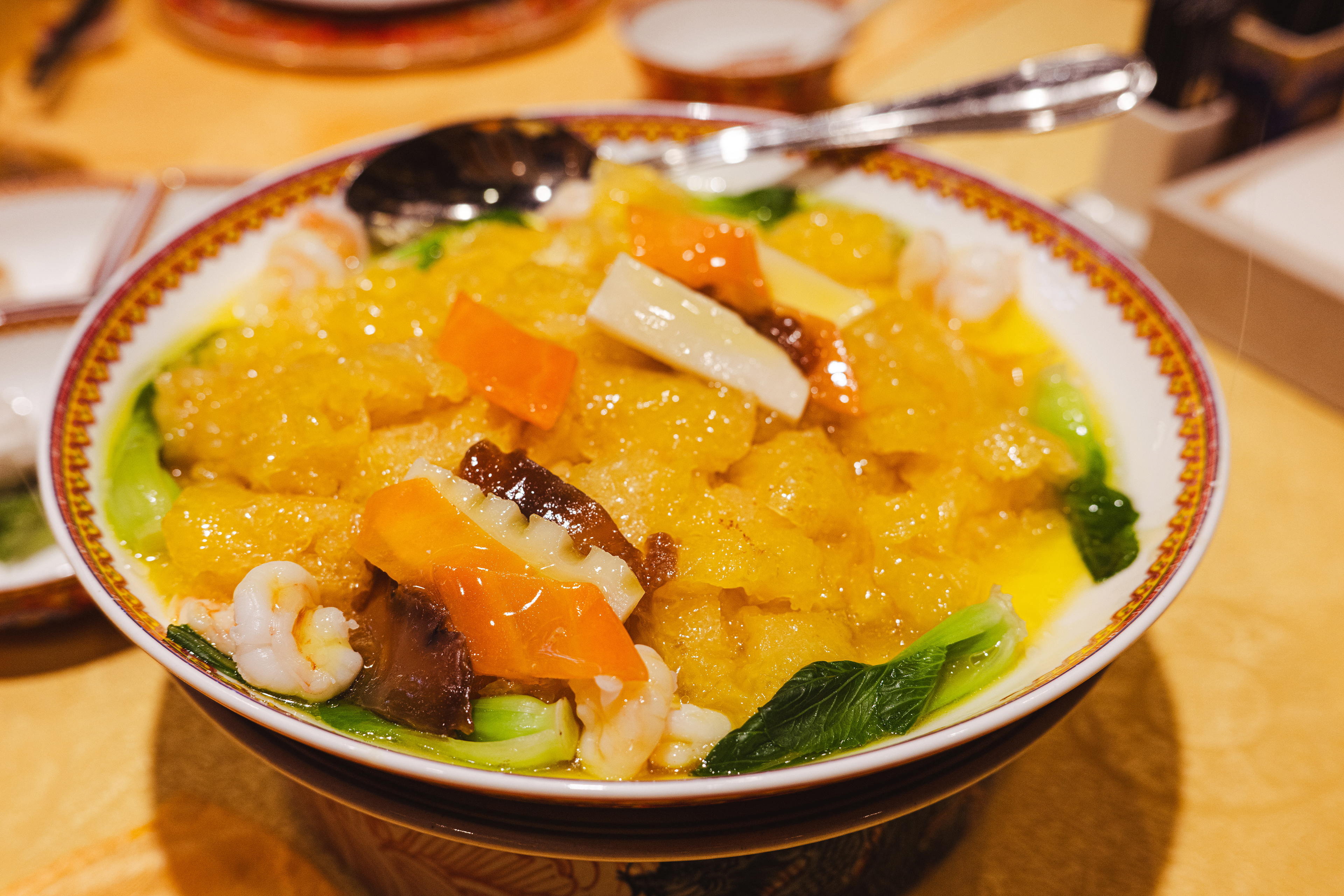 白家大院 - 三鲜鱼肚