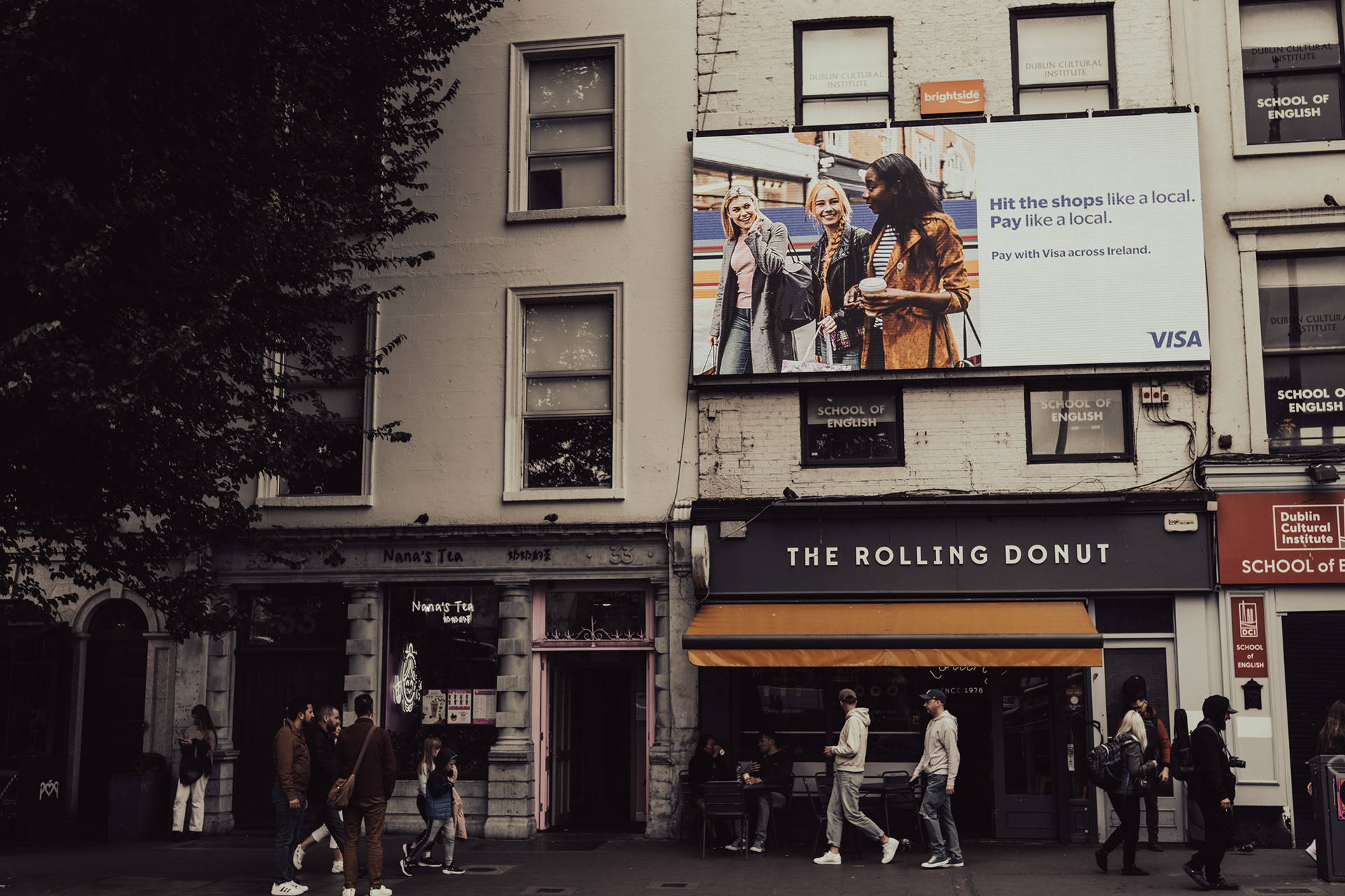 Grafton Street