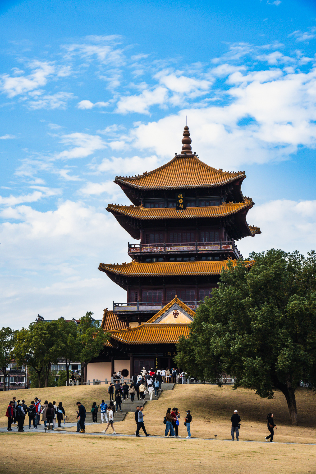 景德镇御窑厂国家考古遗址公园