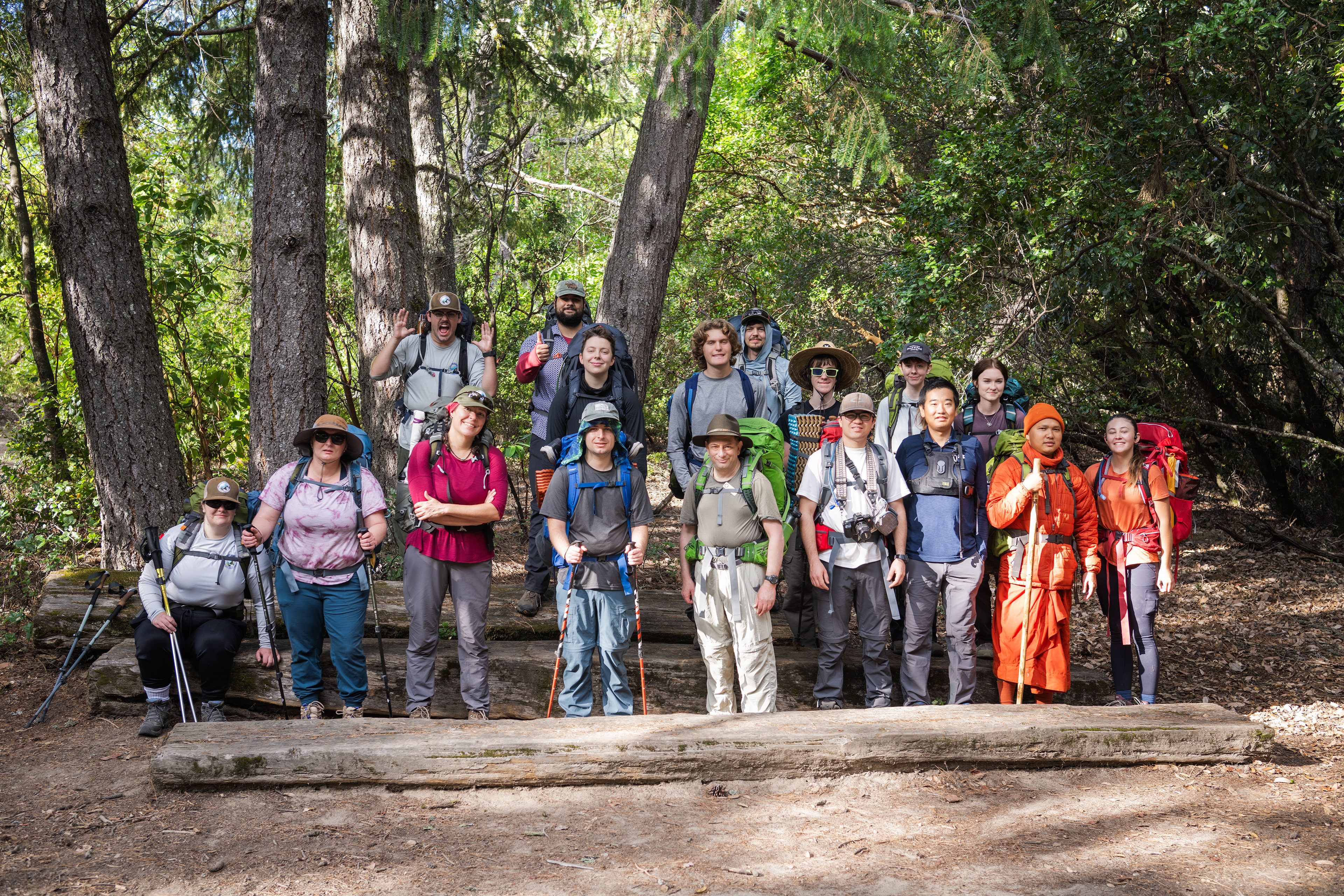 Castle Rock Trail Camp