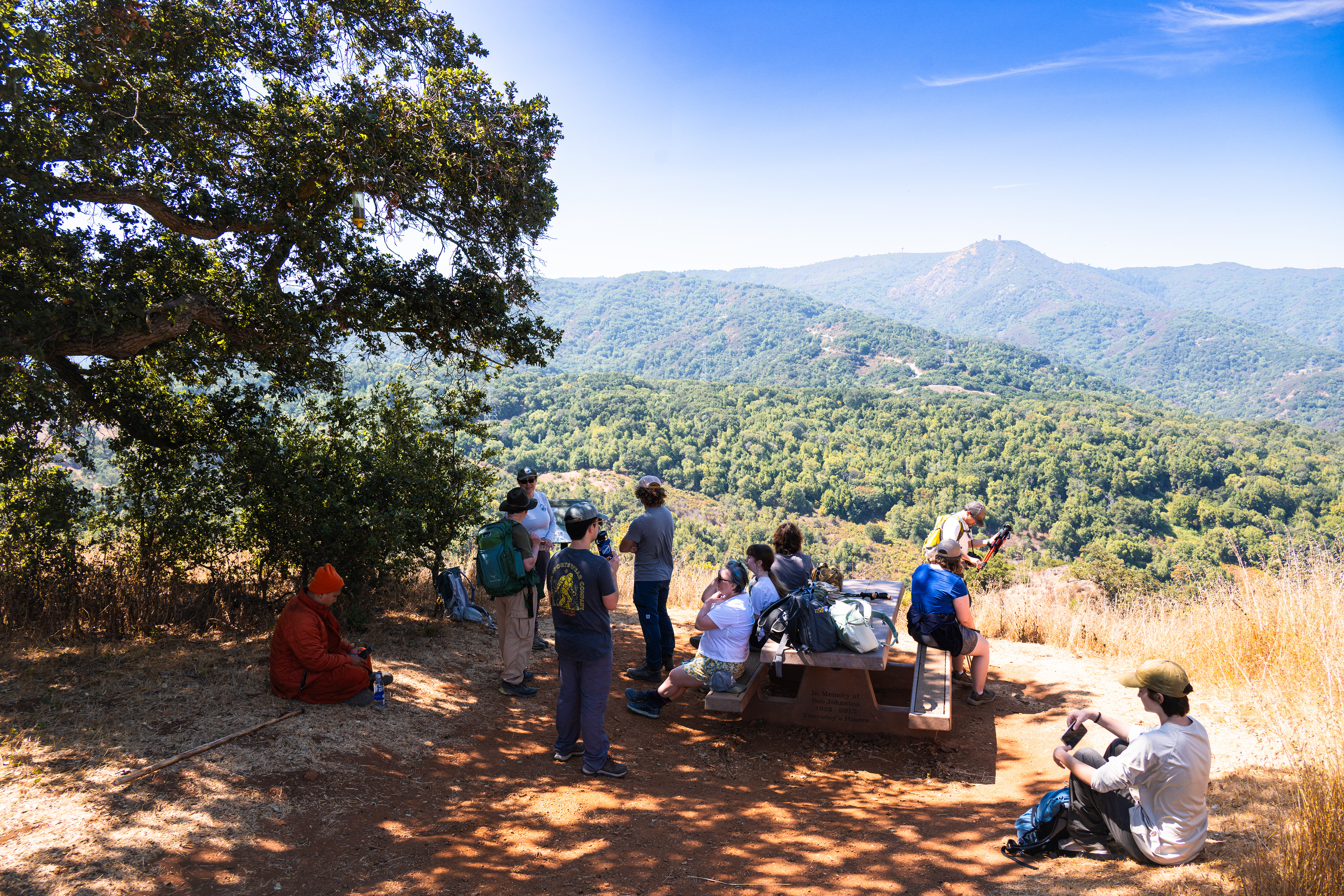 Rest at Bull Run