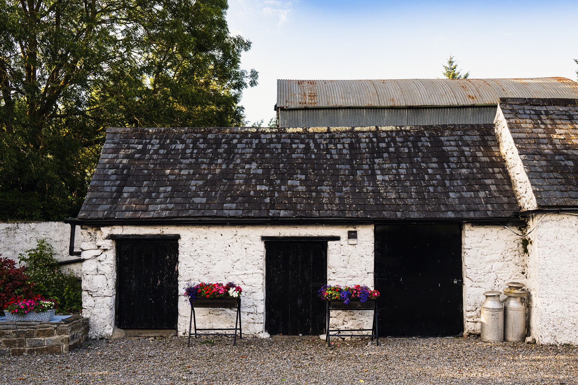 Ballygarrane Farmhouse