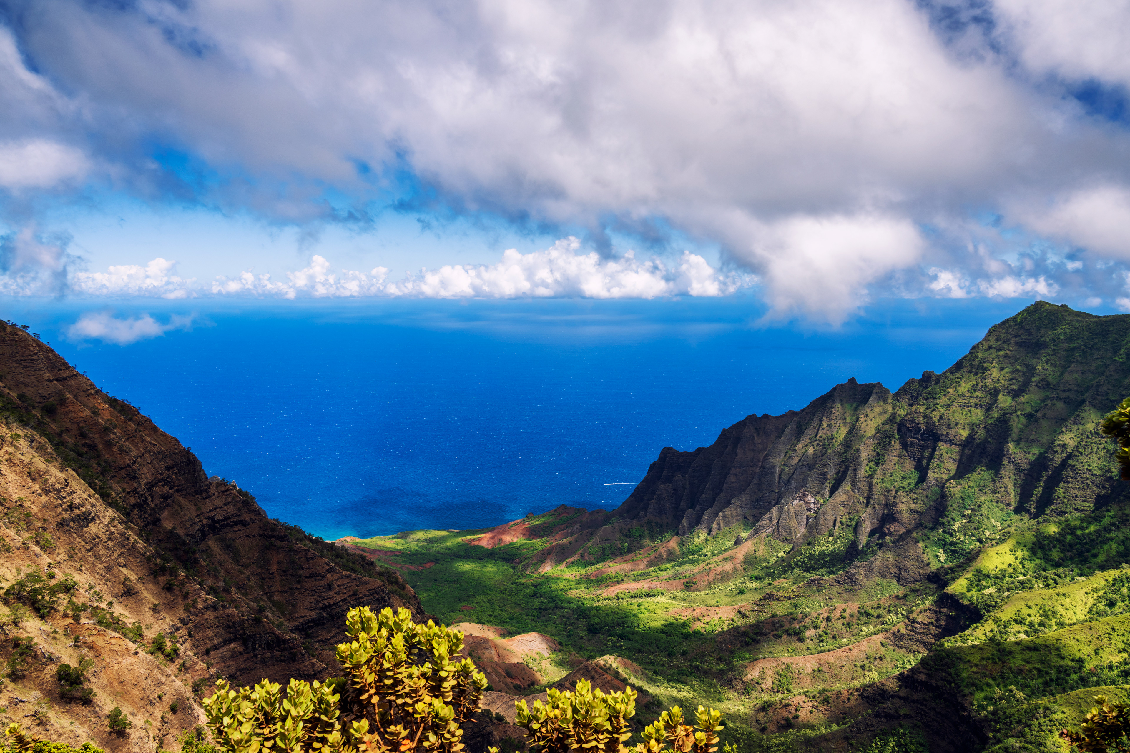 Pu'u O Kila Lookout
