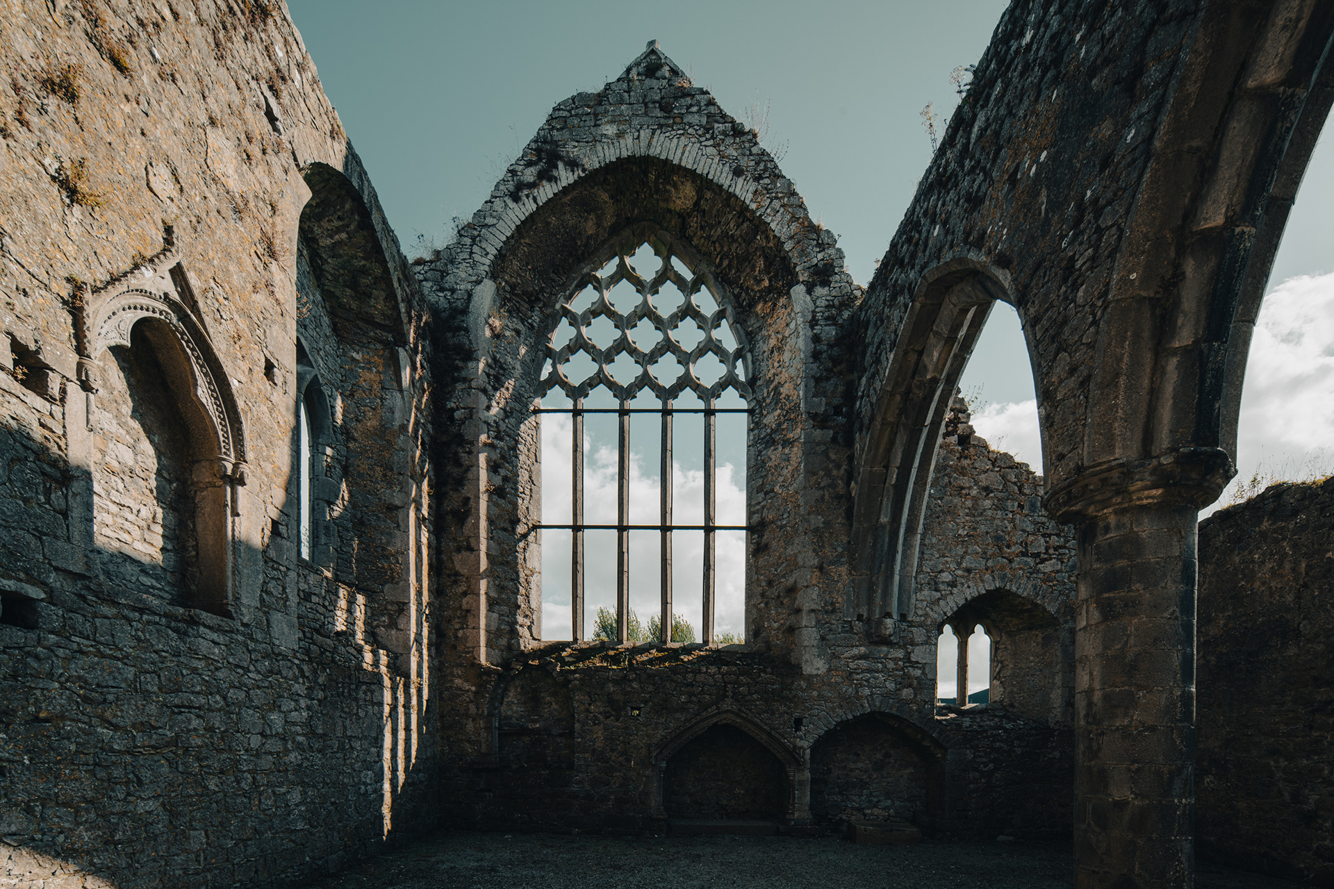 Kilmallock Dominican Priory 