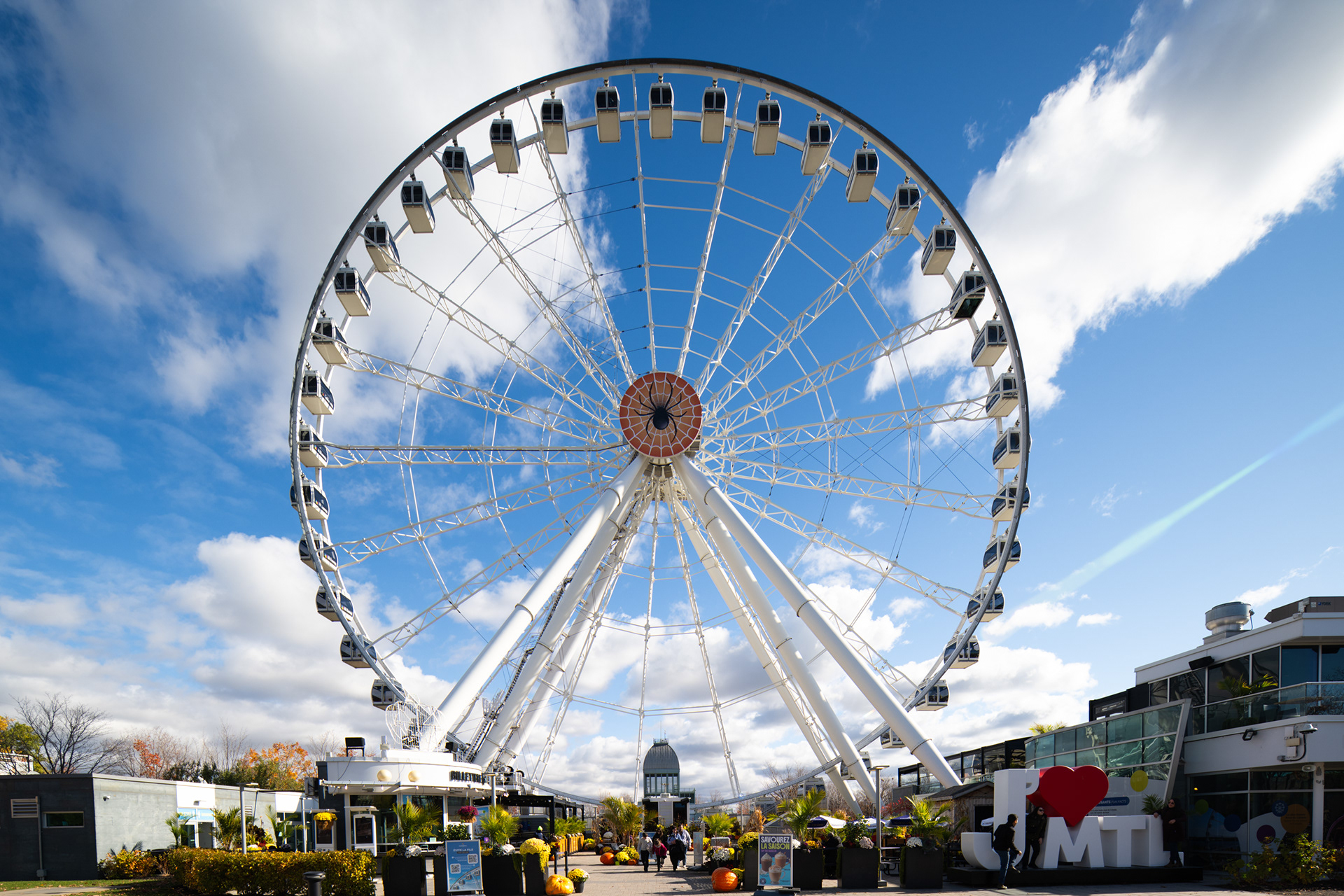 La Grande Roue de Montréal