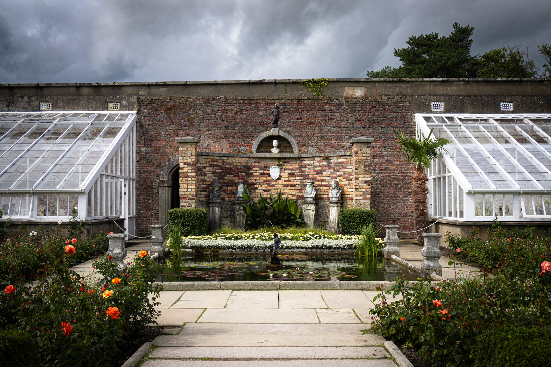 Powerscourt Estate, House & Gardens