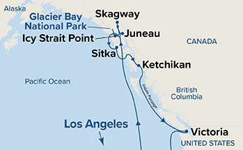 16-Day Inside Passage
