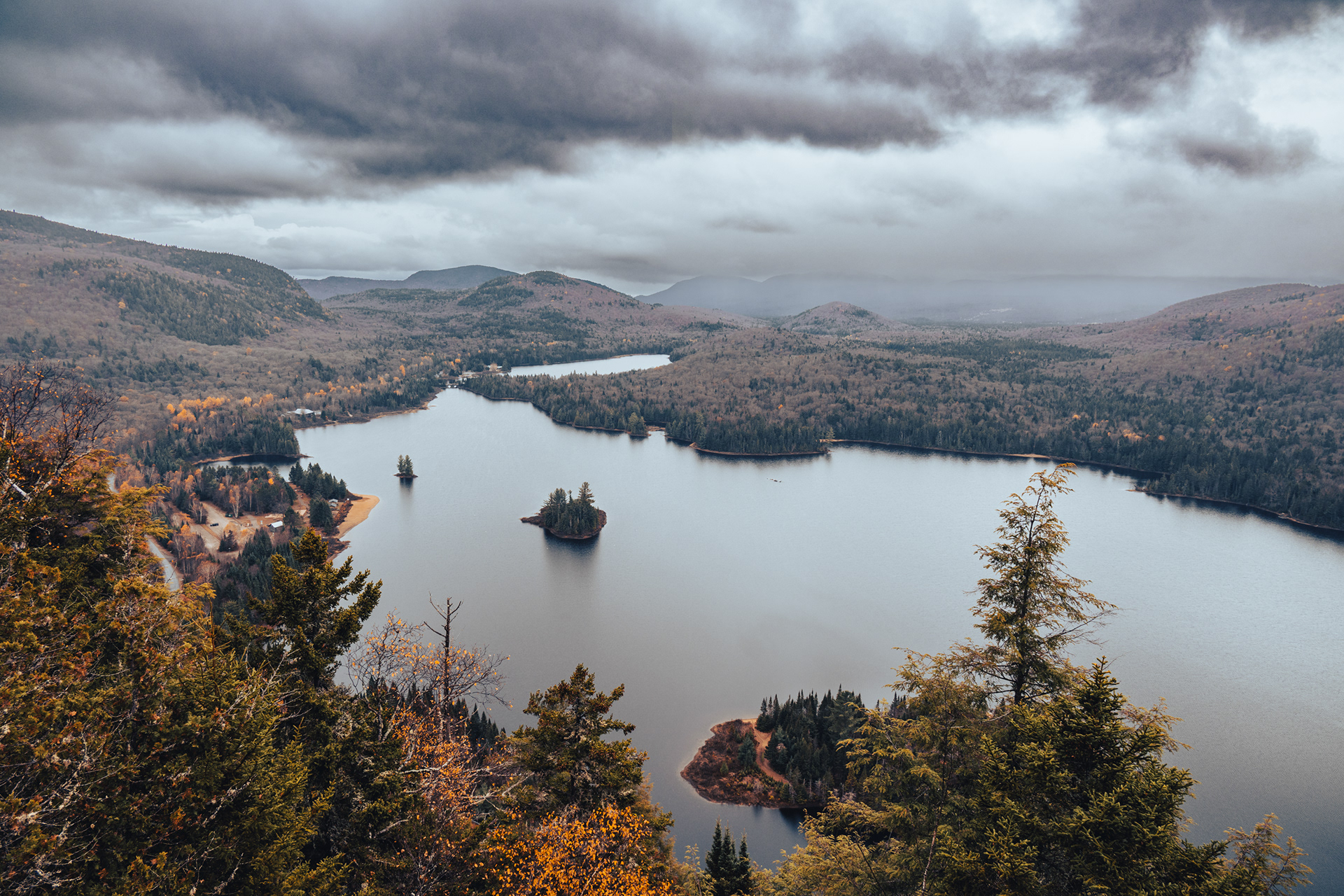 Mont Tremblant National Park