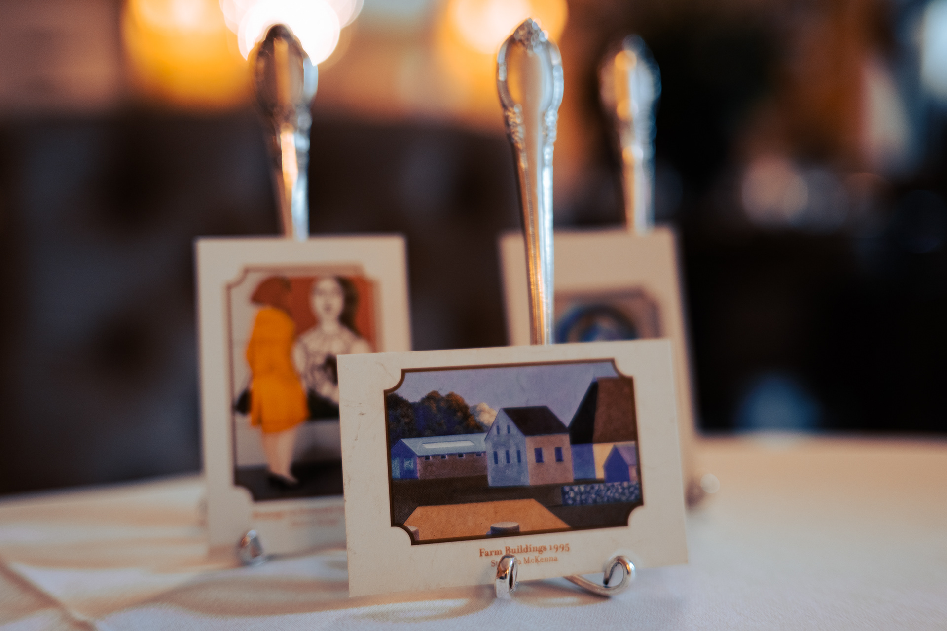 Art Tea @ the Merrion Hotel