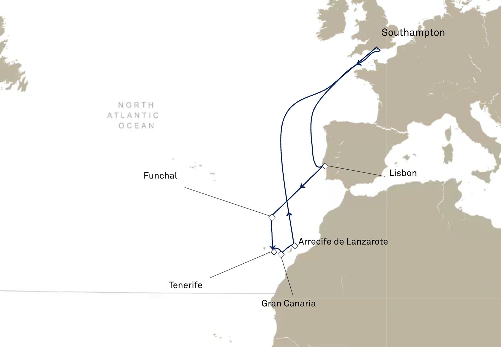 Canary Islands Celebration, 12 Nights (V531)