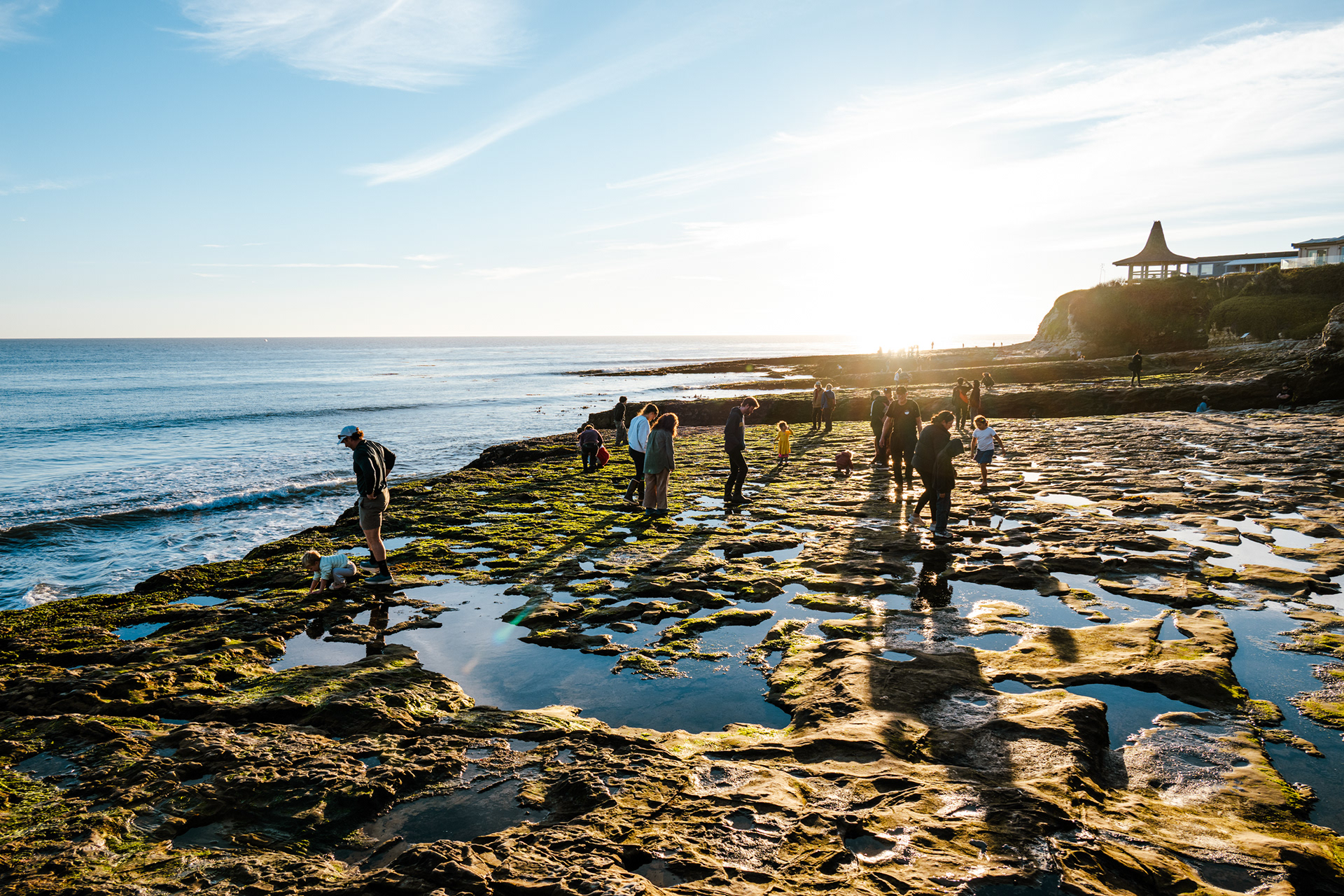 Nature Bridge State Beach