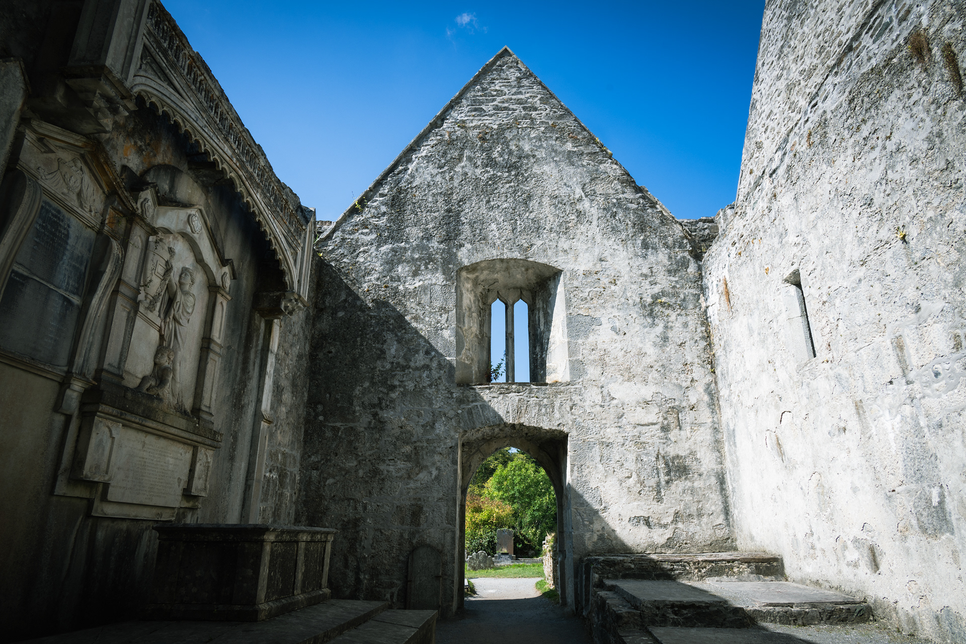Muckross Abbey