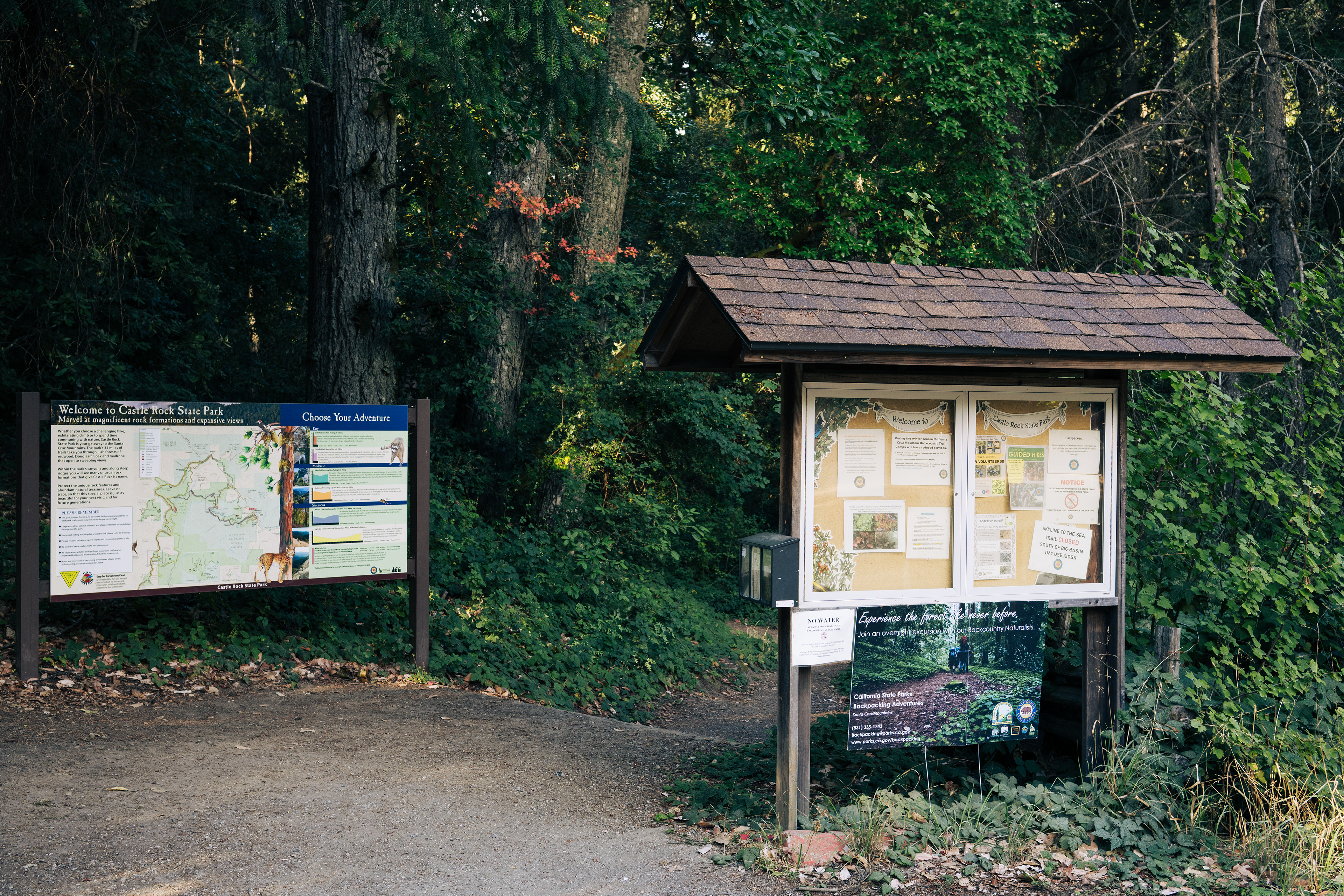 Trailhead