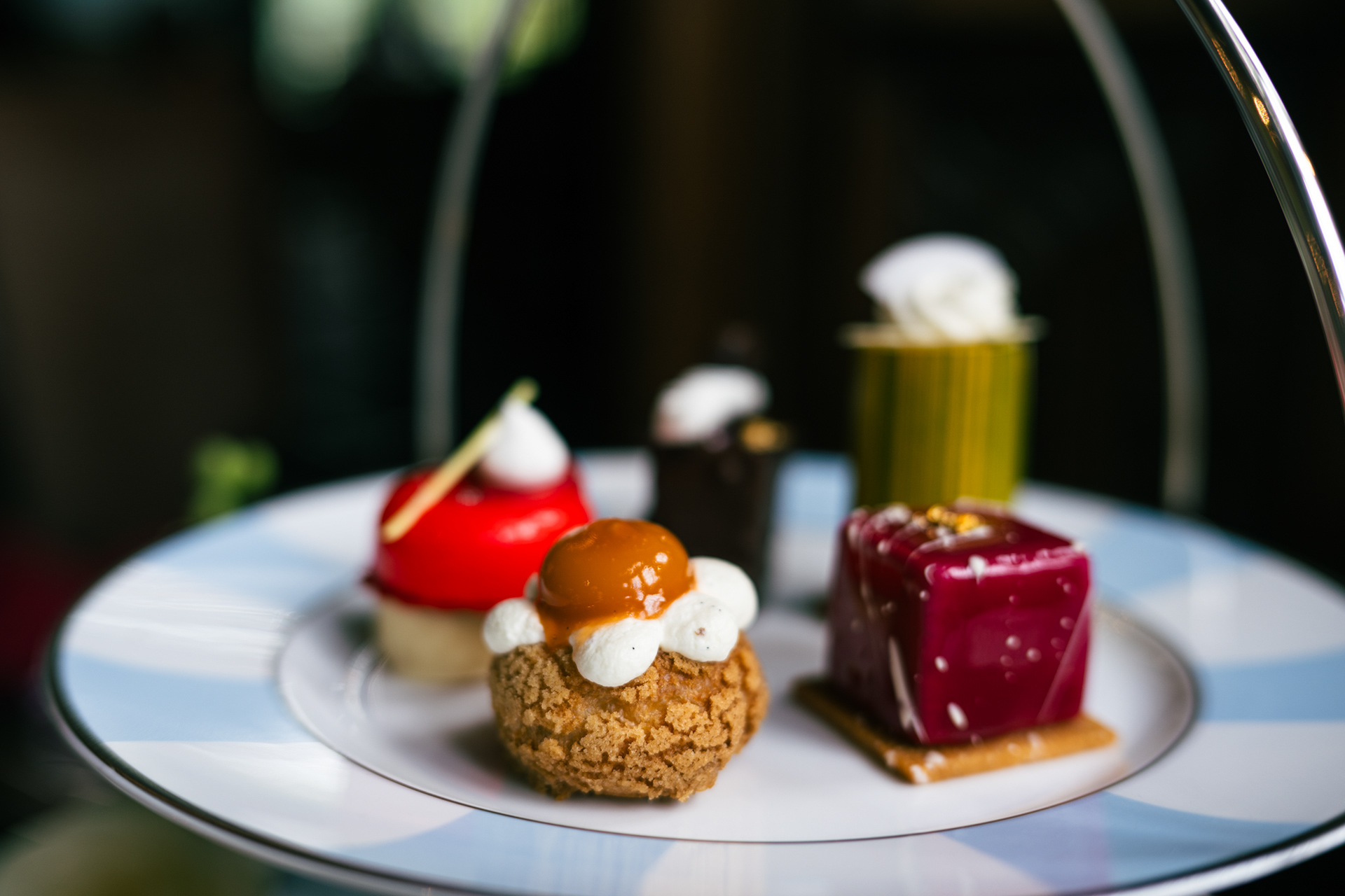 Afternoon Tea @ Adare Manor