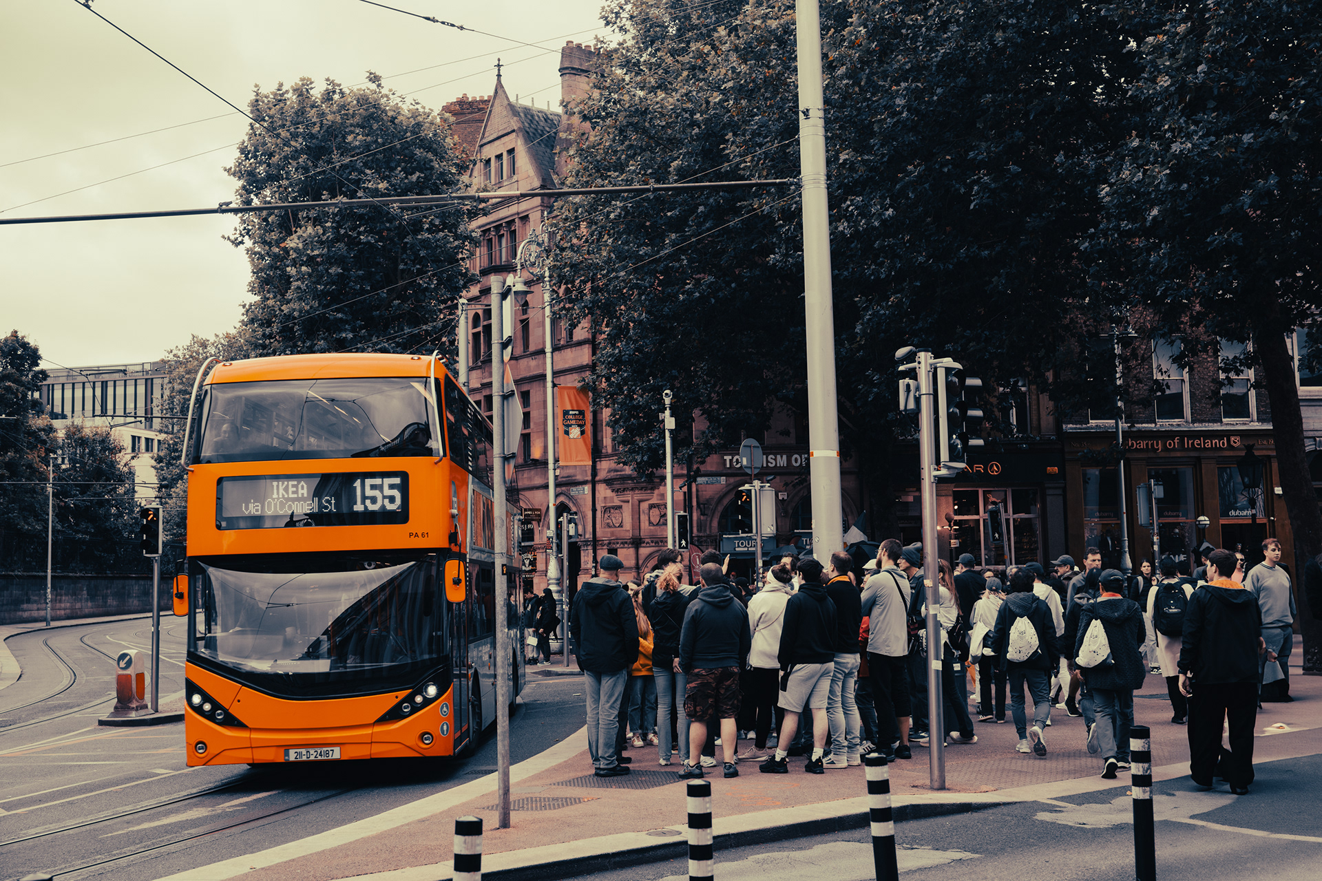 Dublin City Walk