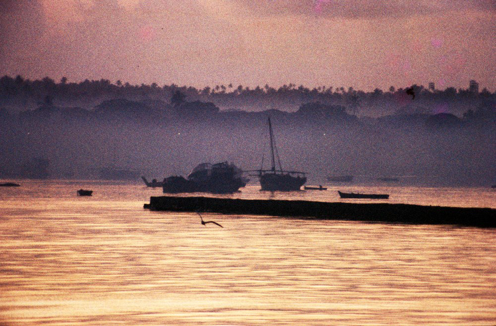 Zanzibar - Stone Town Harbour