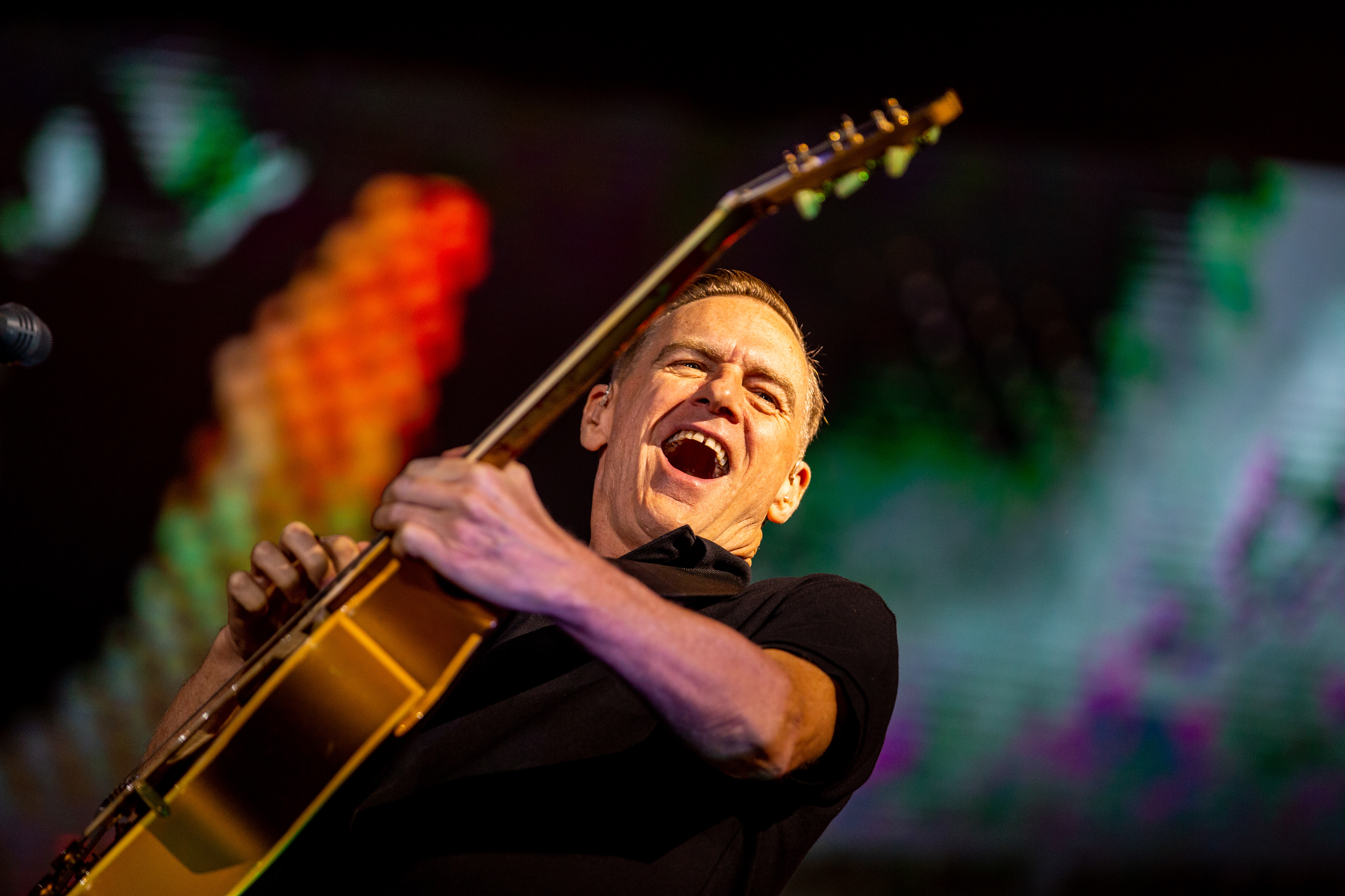 Bryan Adams
