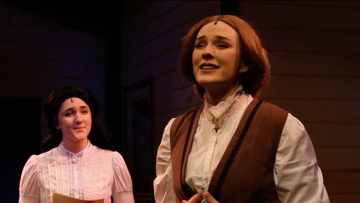 Bravo Academy: Anne & Gilbert (2020)