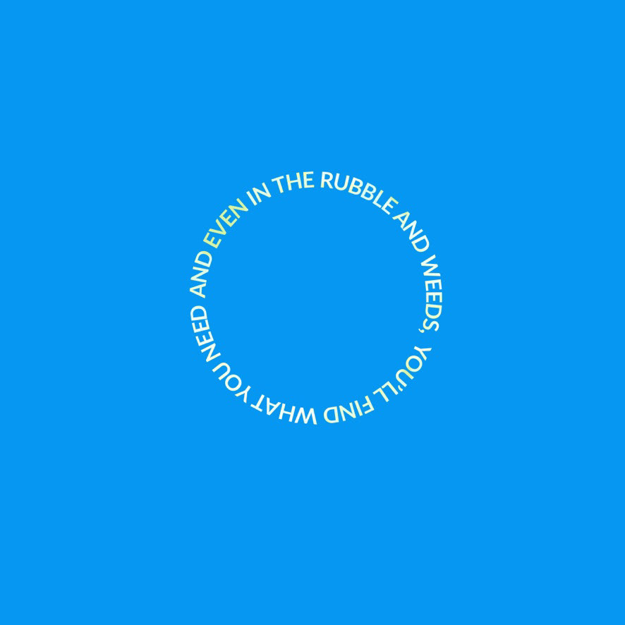 What You Need (1), 2021