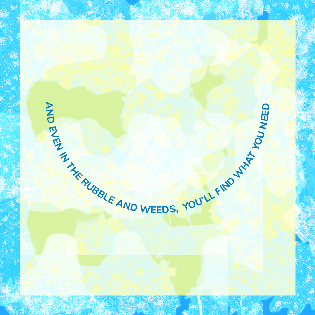 What You Need (3), 2021