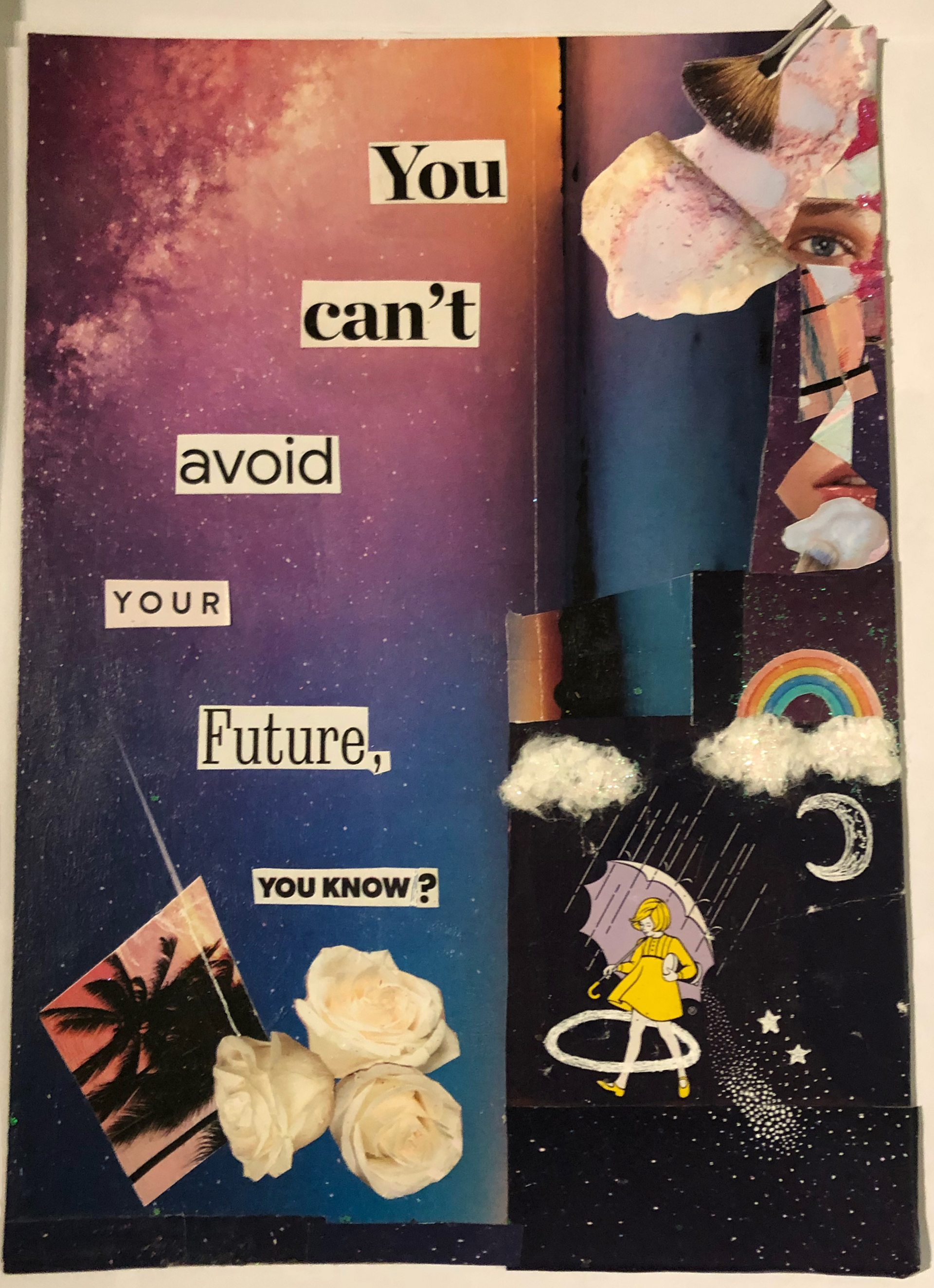 C