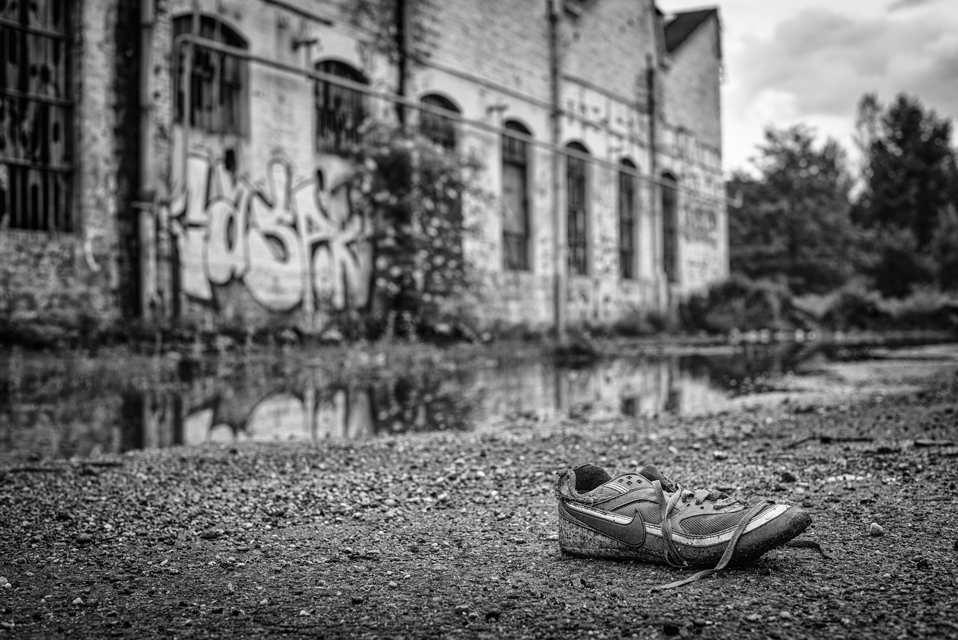Unieux-Friche industrielle