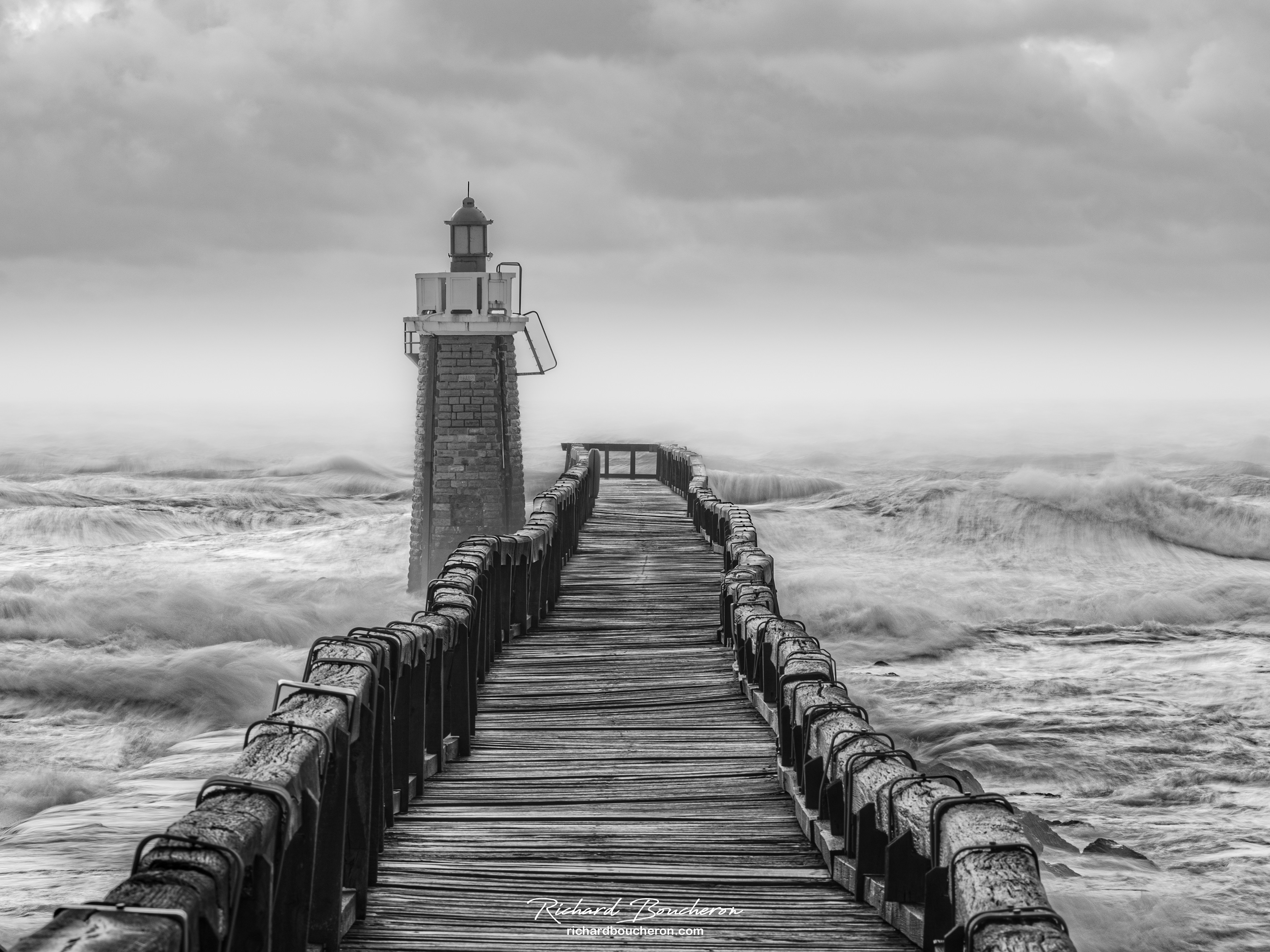 Estacade de Capbreton
