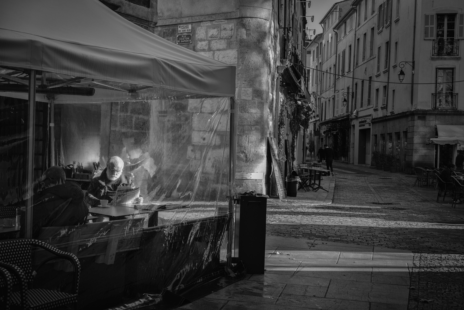 Aix en Provence