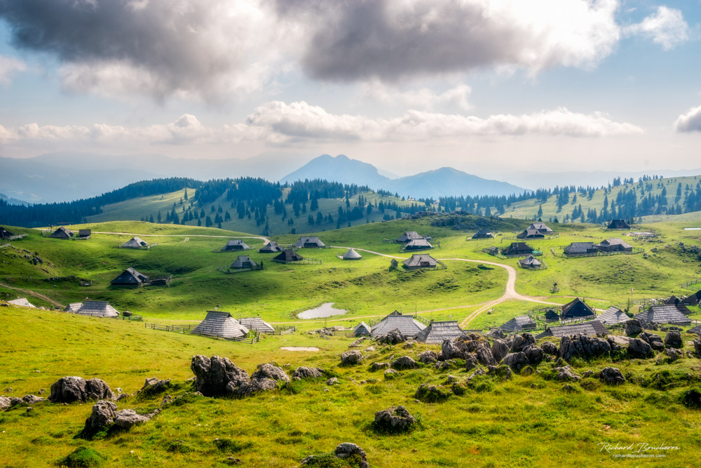 Velika Planina #2