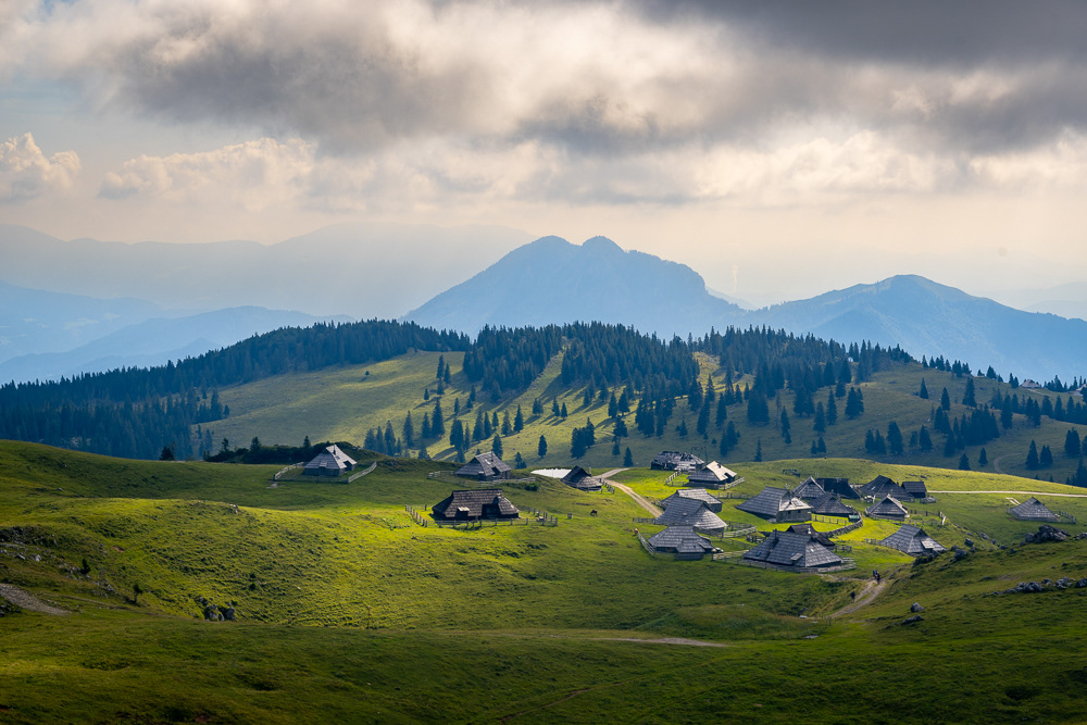 Velika Planina #3