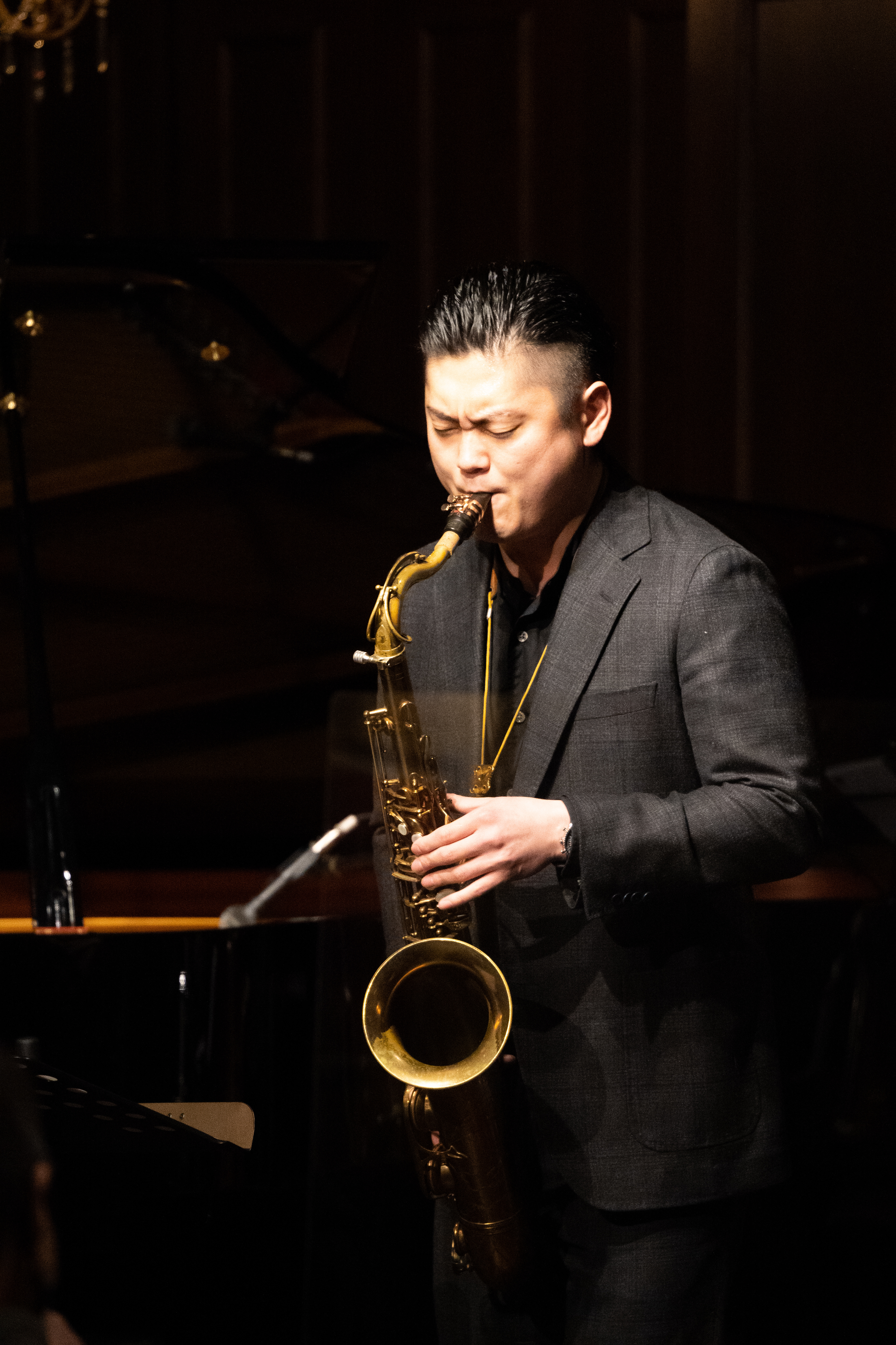 國領 修平 (Sax)