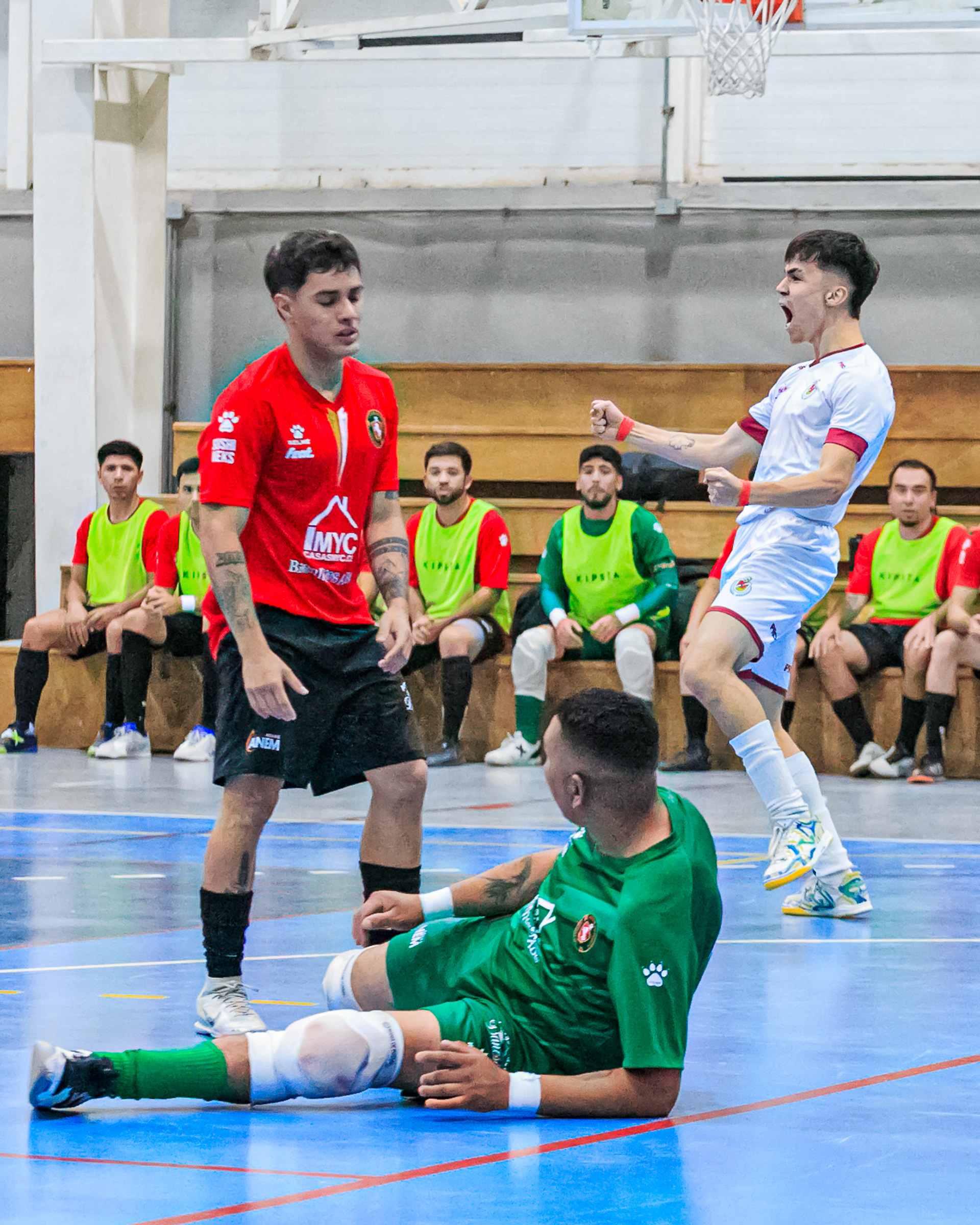 FUTSAL ASCENSO D. LA SERENA