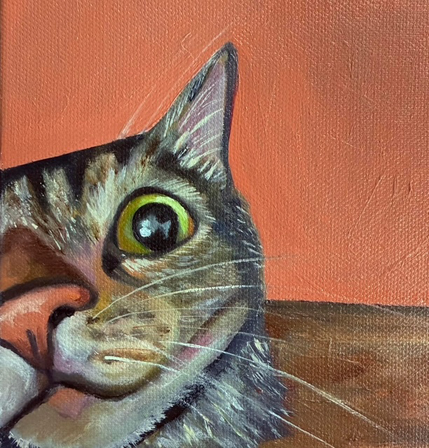 You got any games on your phone? 