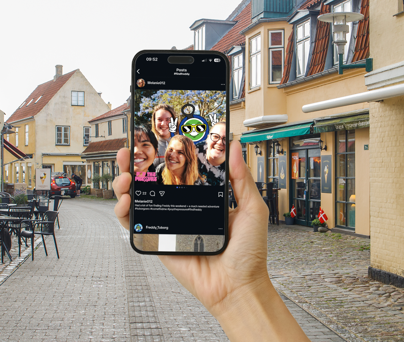 Instagram AR Experience 