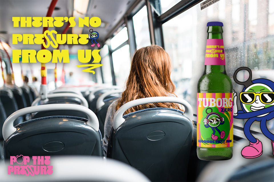 AR Experience - Activated by QR code on poster