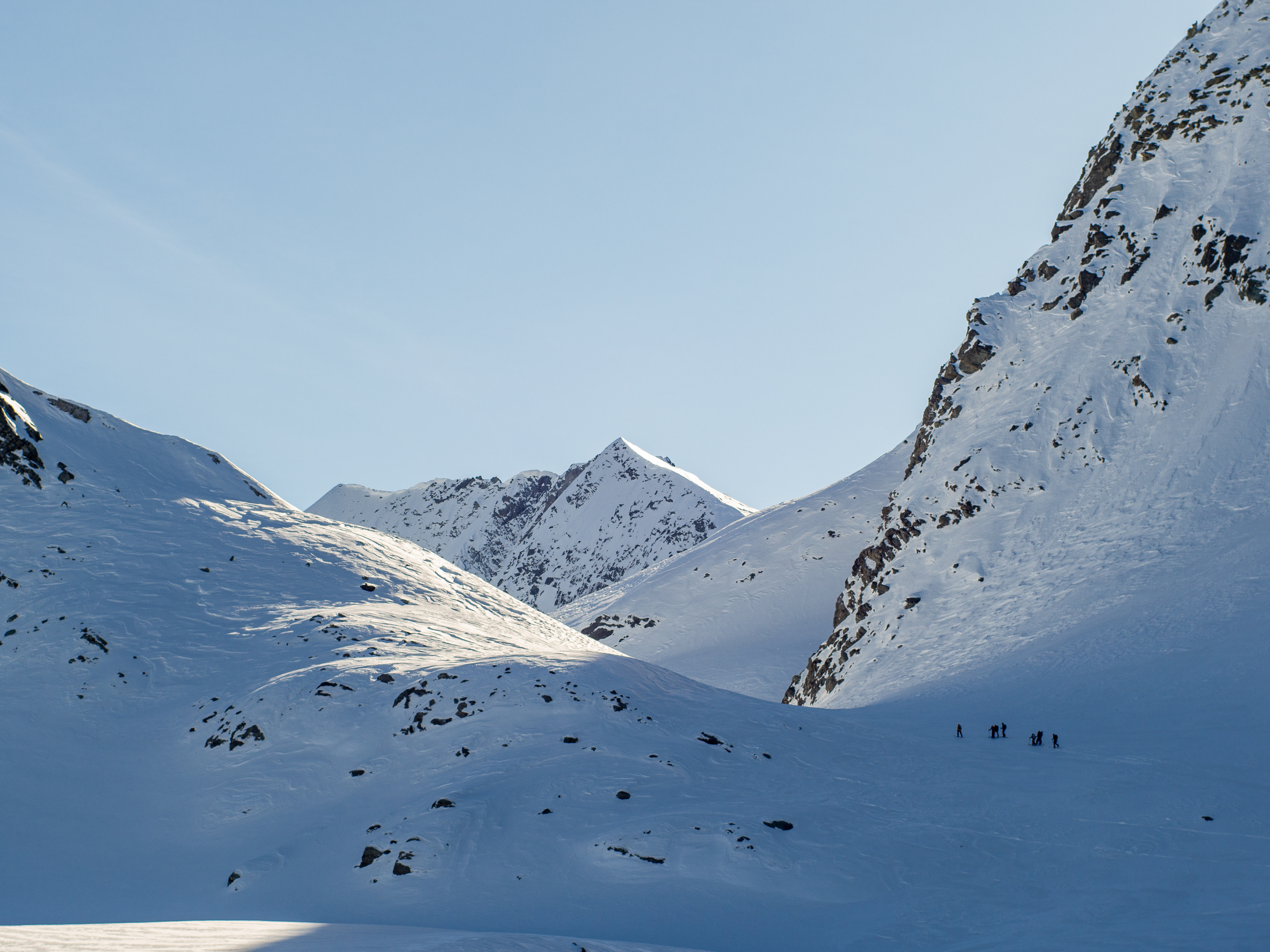 Ski de randonnée - Vanoise