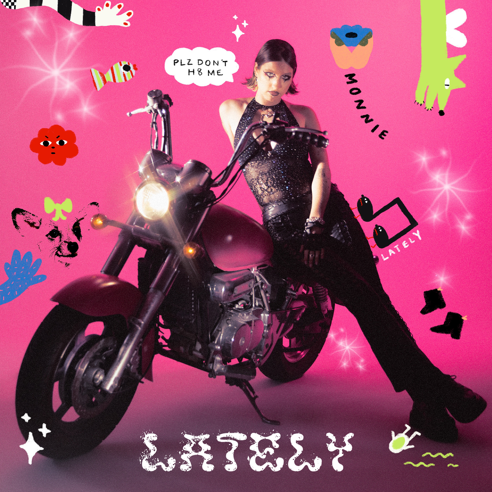 "Lately" / Monnie