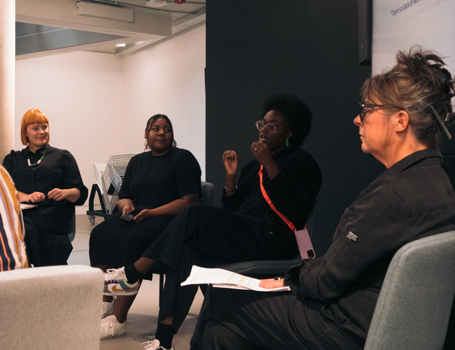 Equity, Diversity & Inclusion in Design, 2022