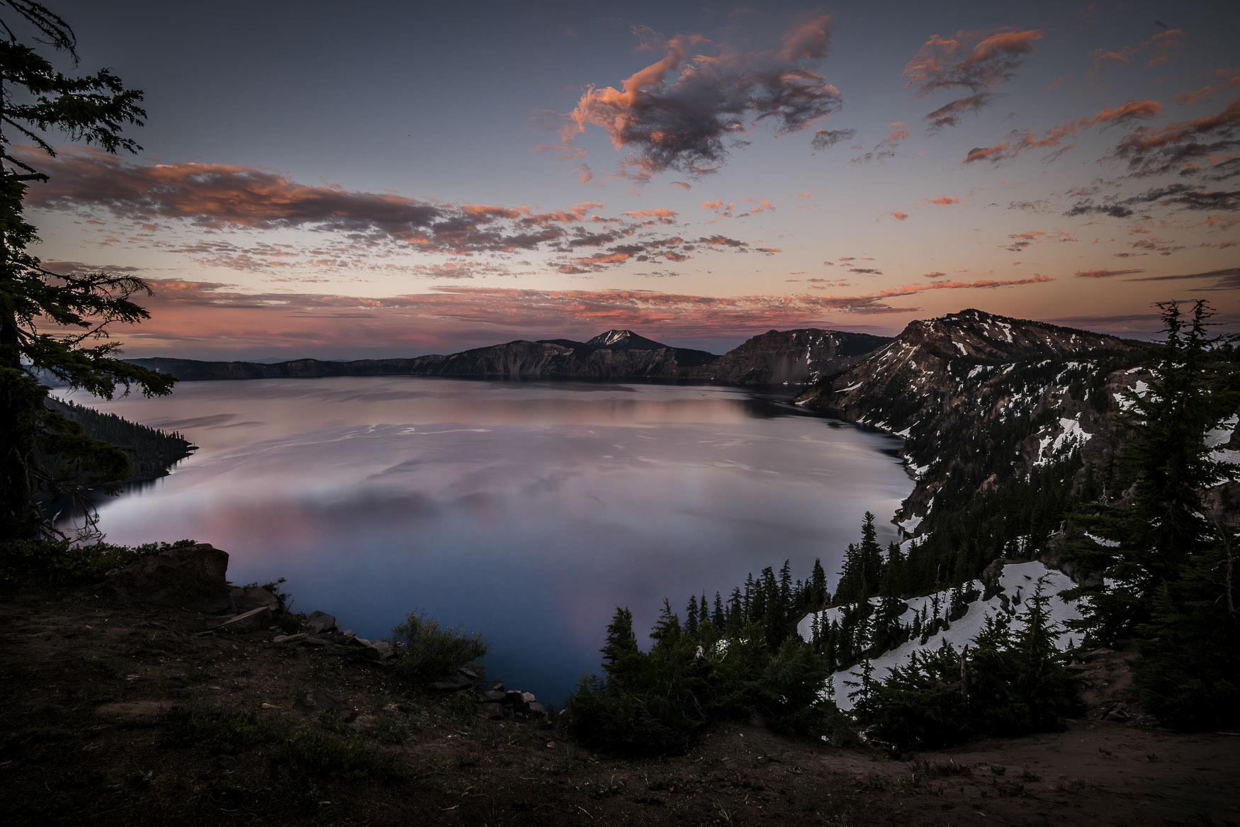23. Crater Lake National Park