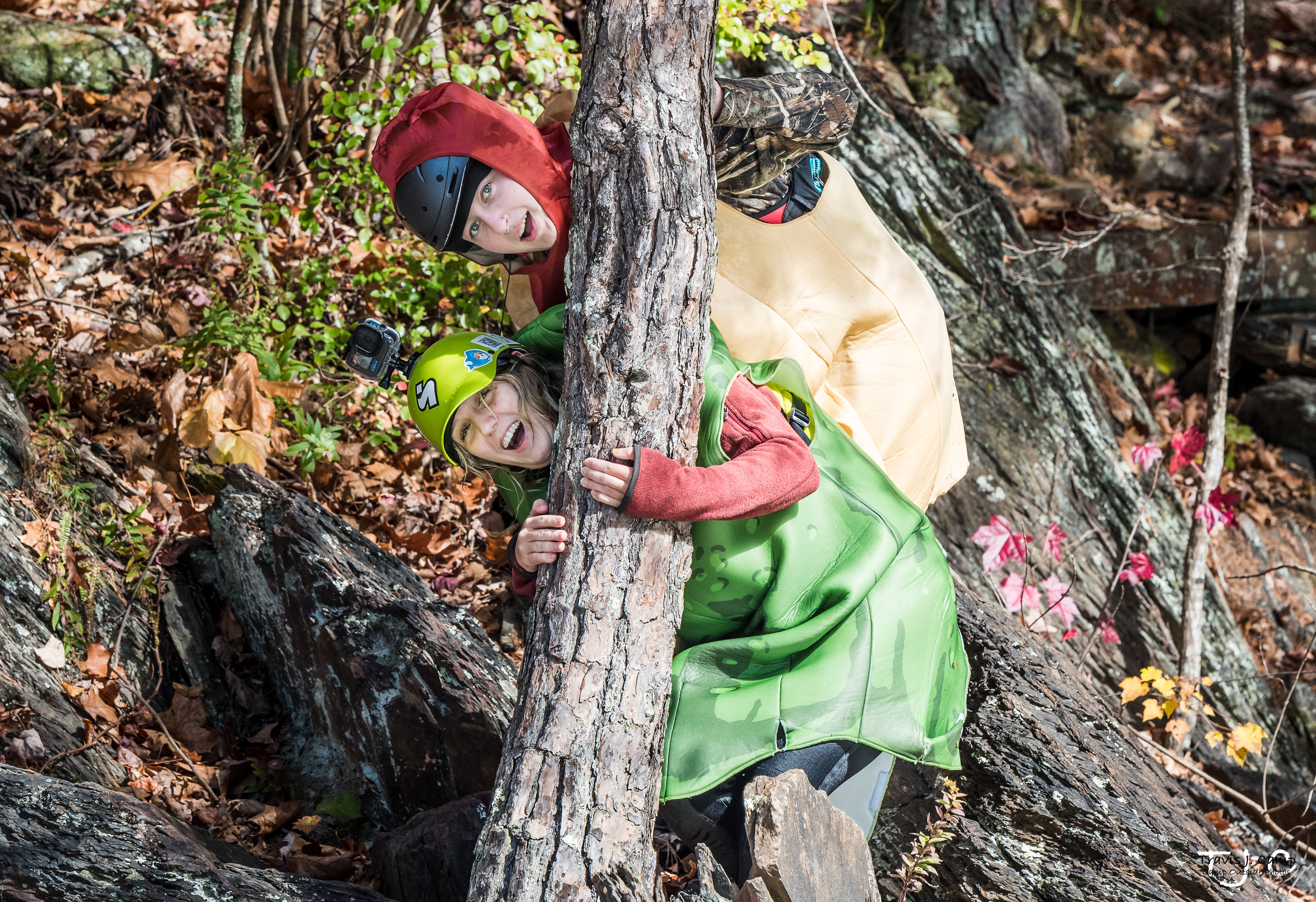Ocoee River - Halloween