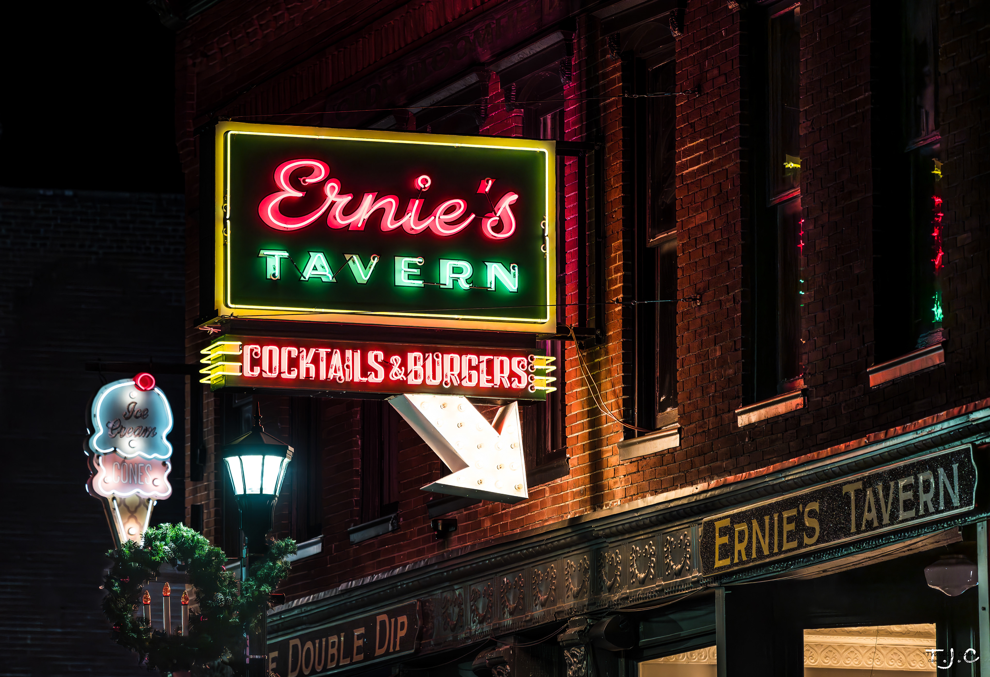 Ernie's Tavern - Talyorsville, Kentucky