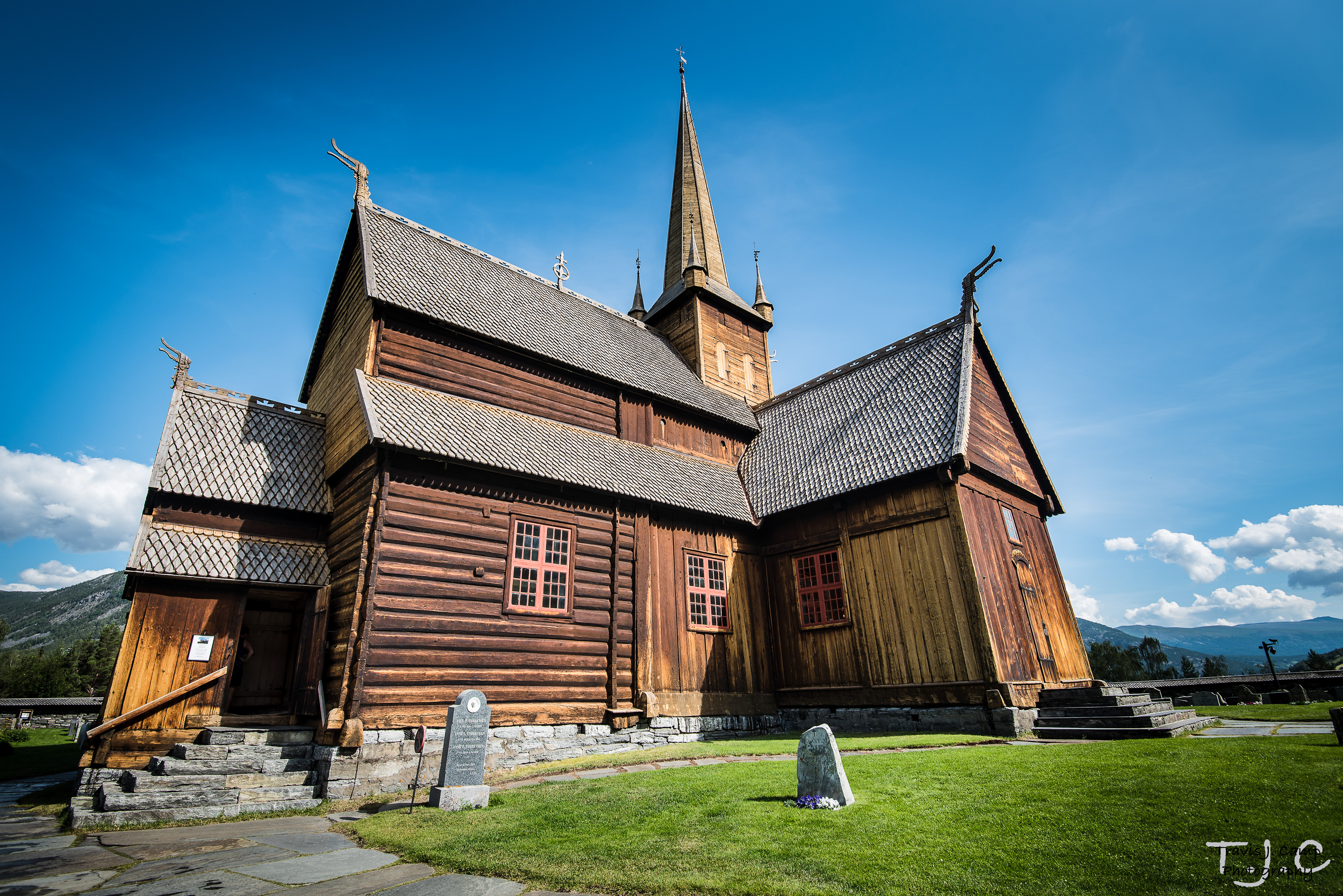 Lom, Norway
