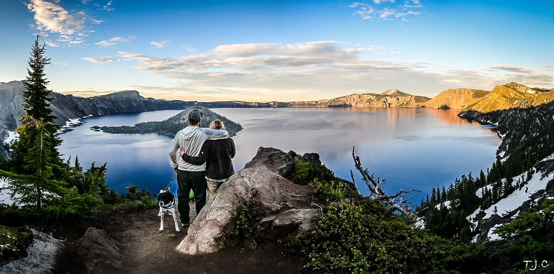 Crater Lake National National Park, Oregon