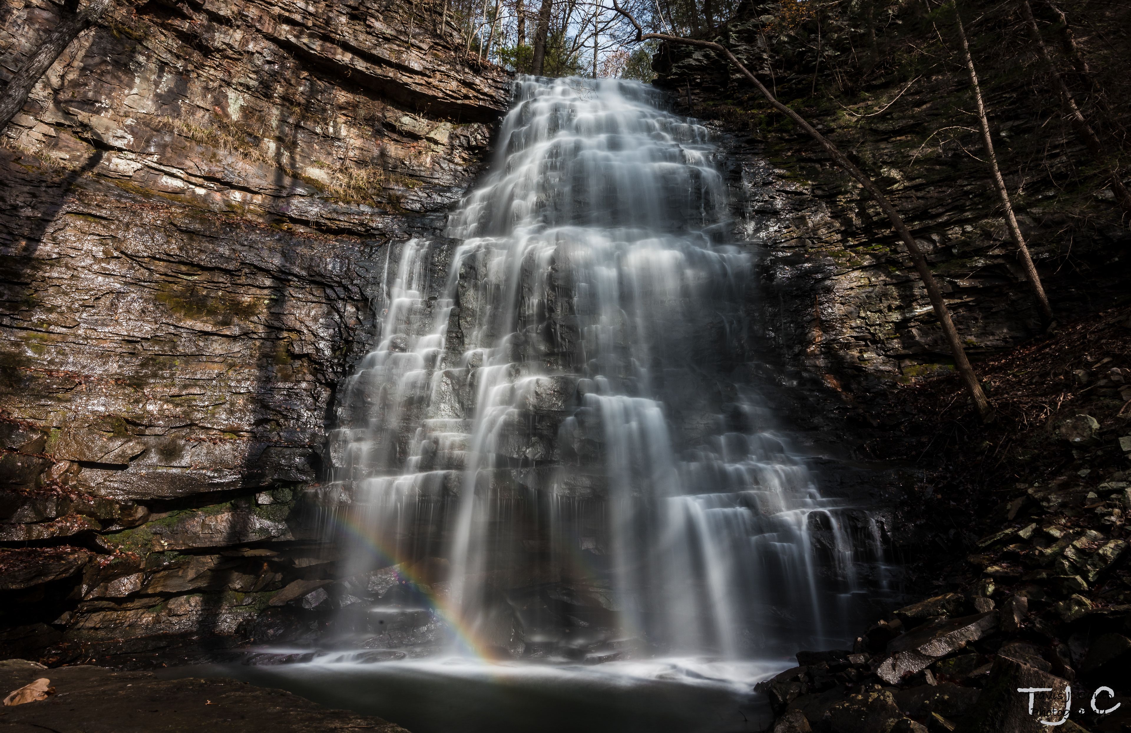 Machine Falls