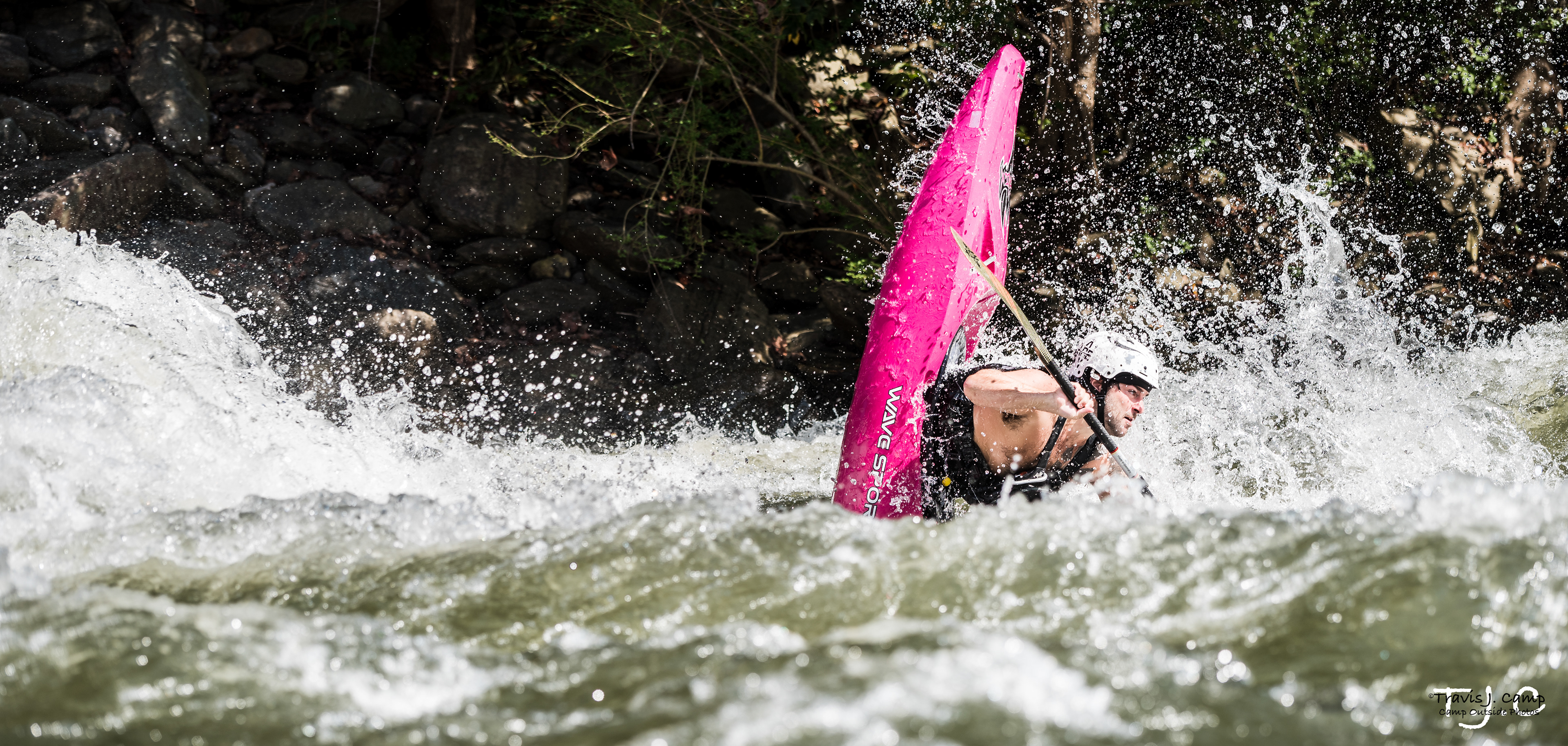 Ocoee River - Hell Hole