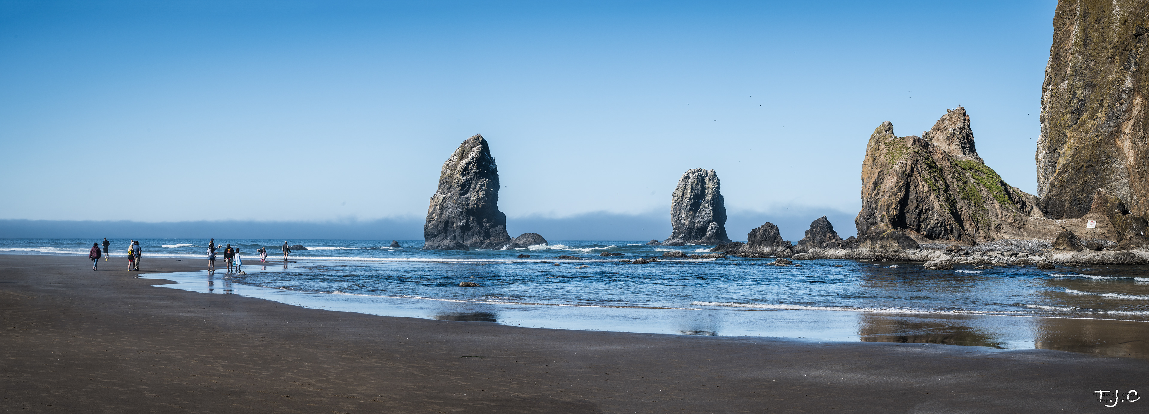 Cannon Beach, Oregon
