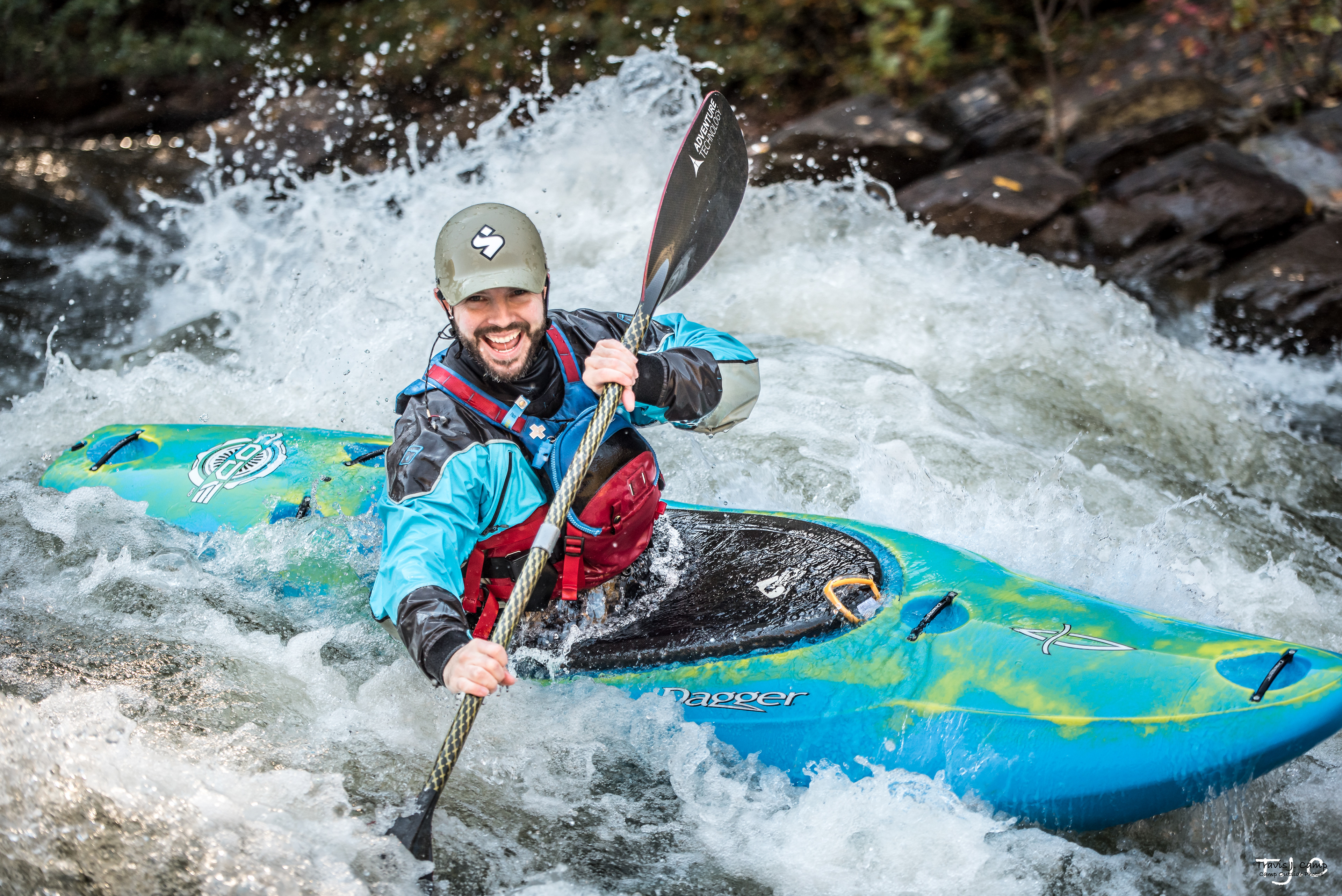 Ocoee River - Tablesaw