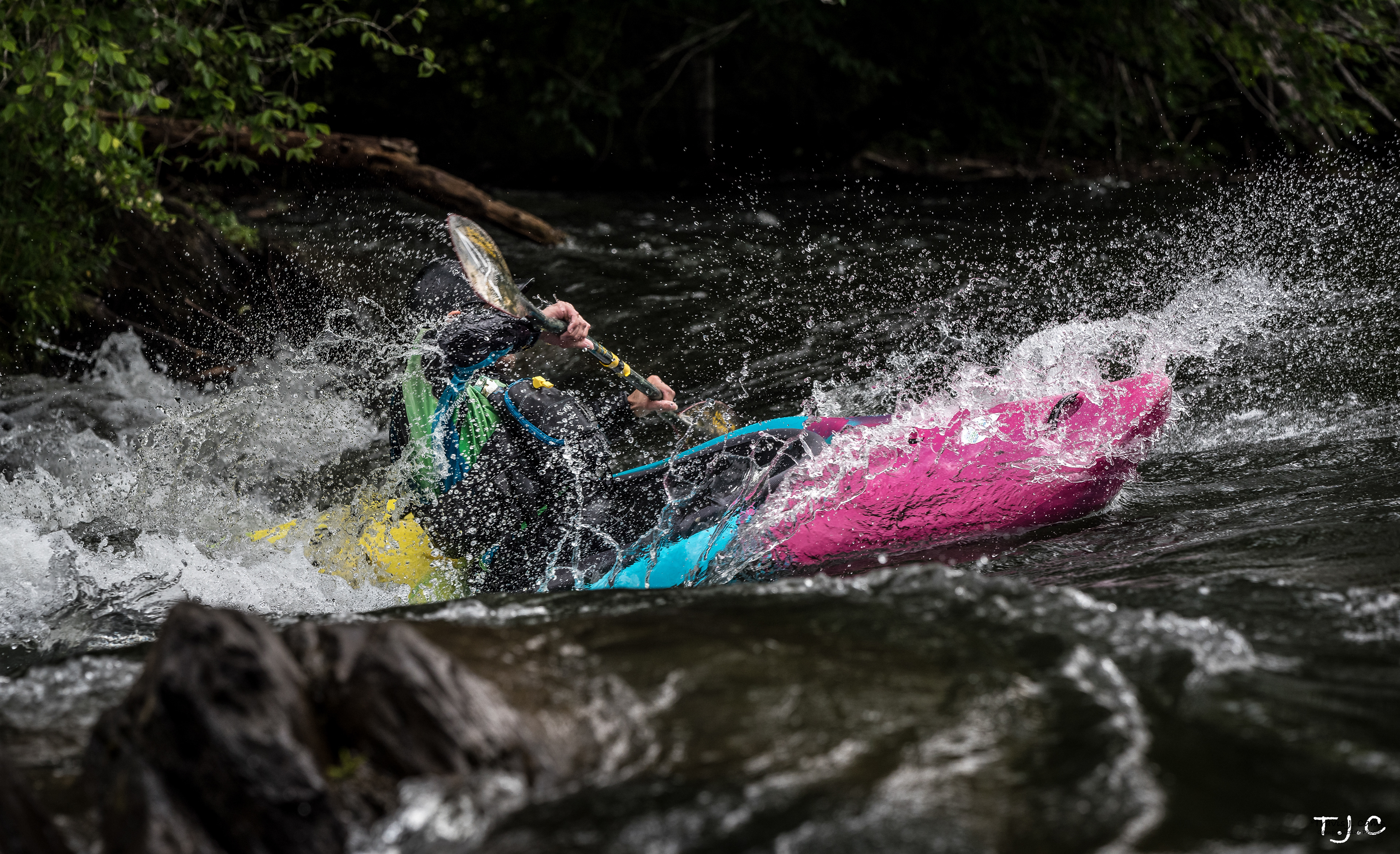 Hiwassee River