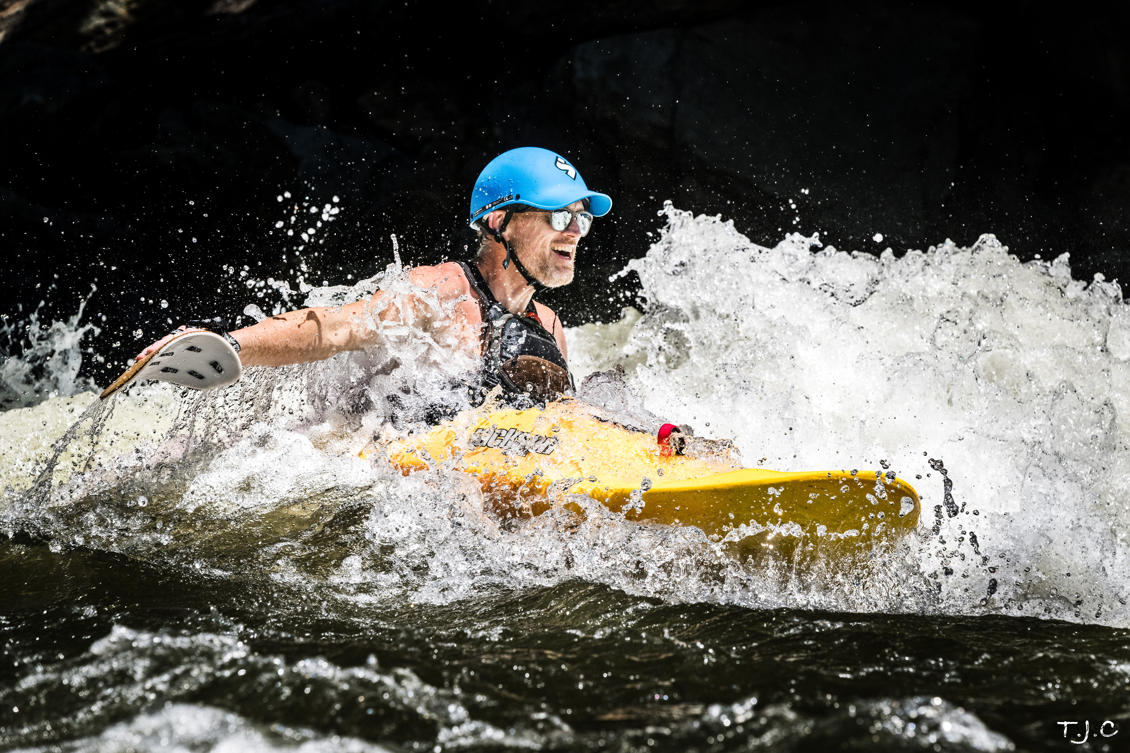 Ocoee River - Hellhole