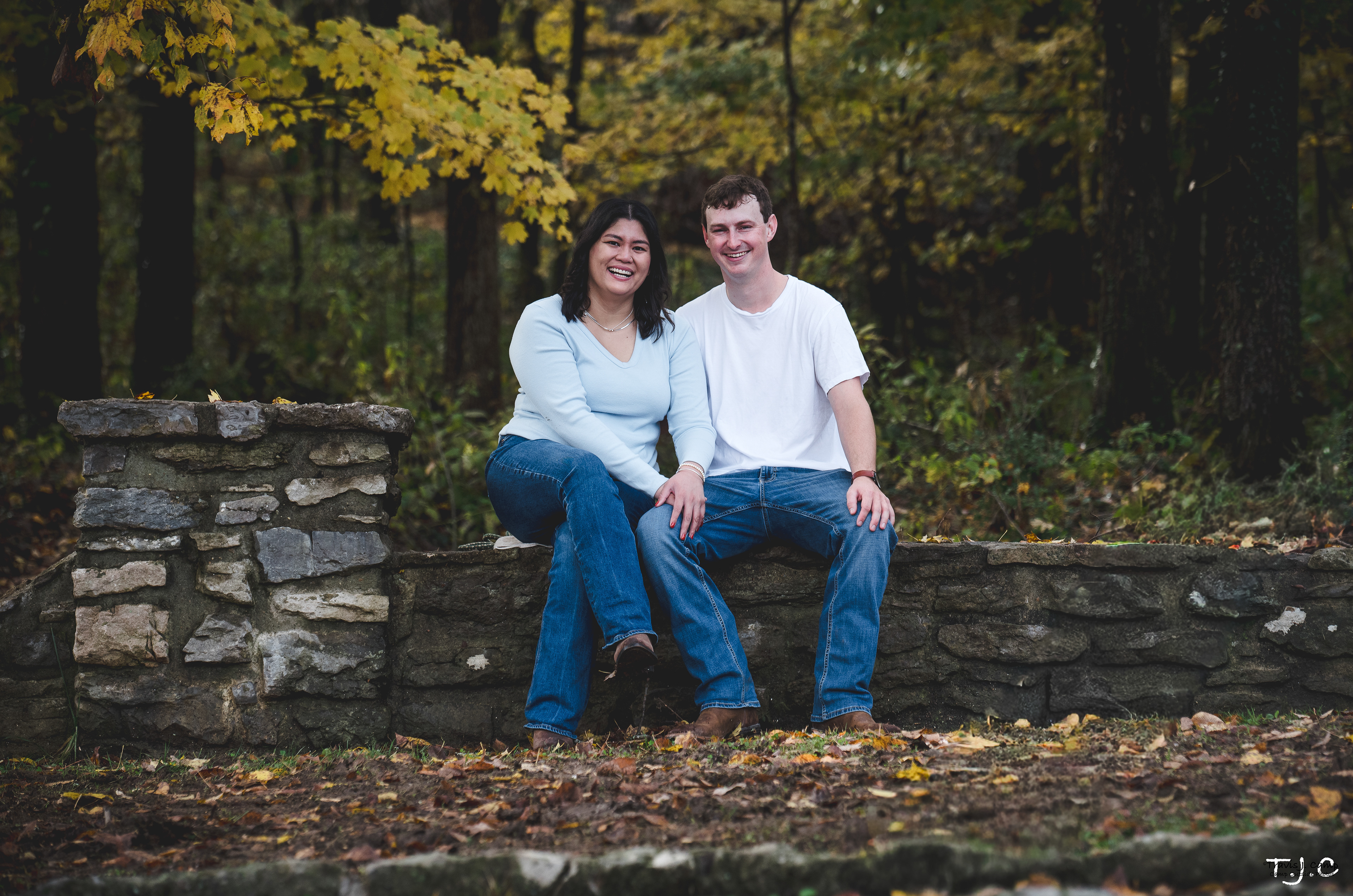 The Steps of the Alee - Couple Session